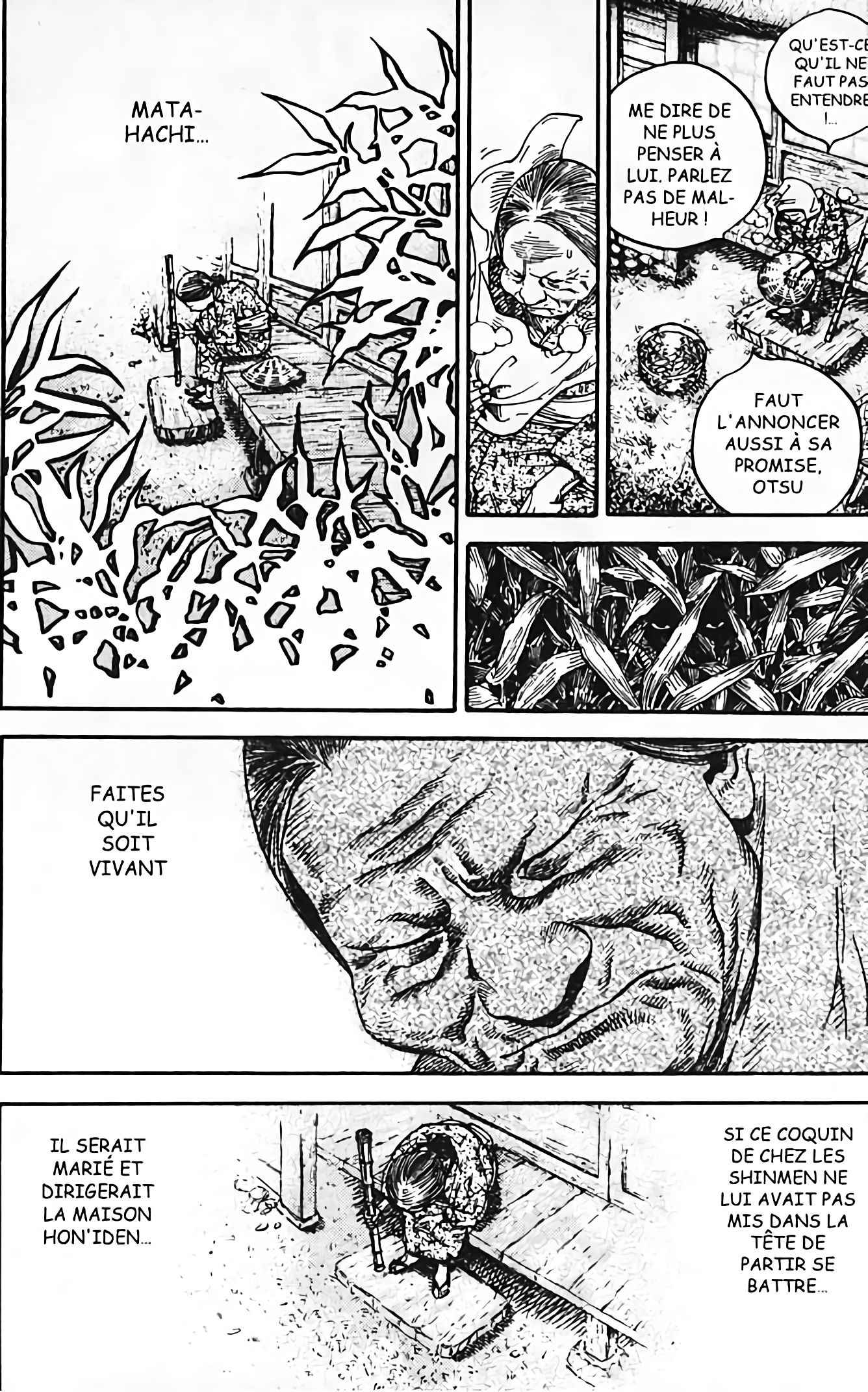 Read VagabondFR Manga Online