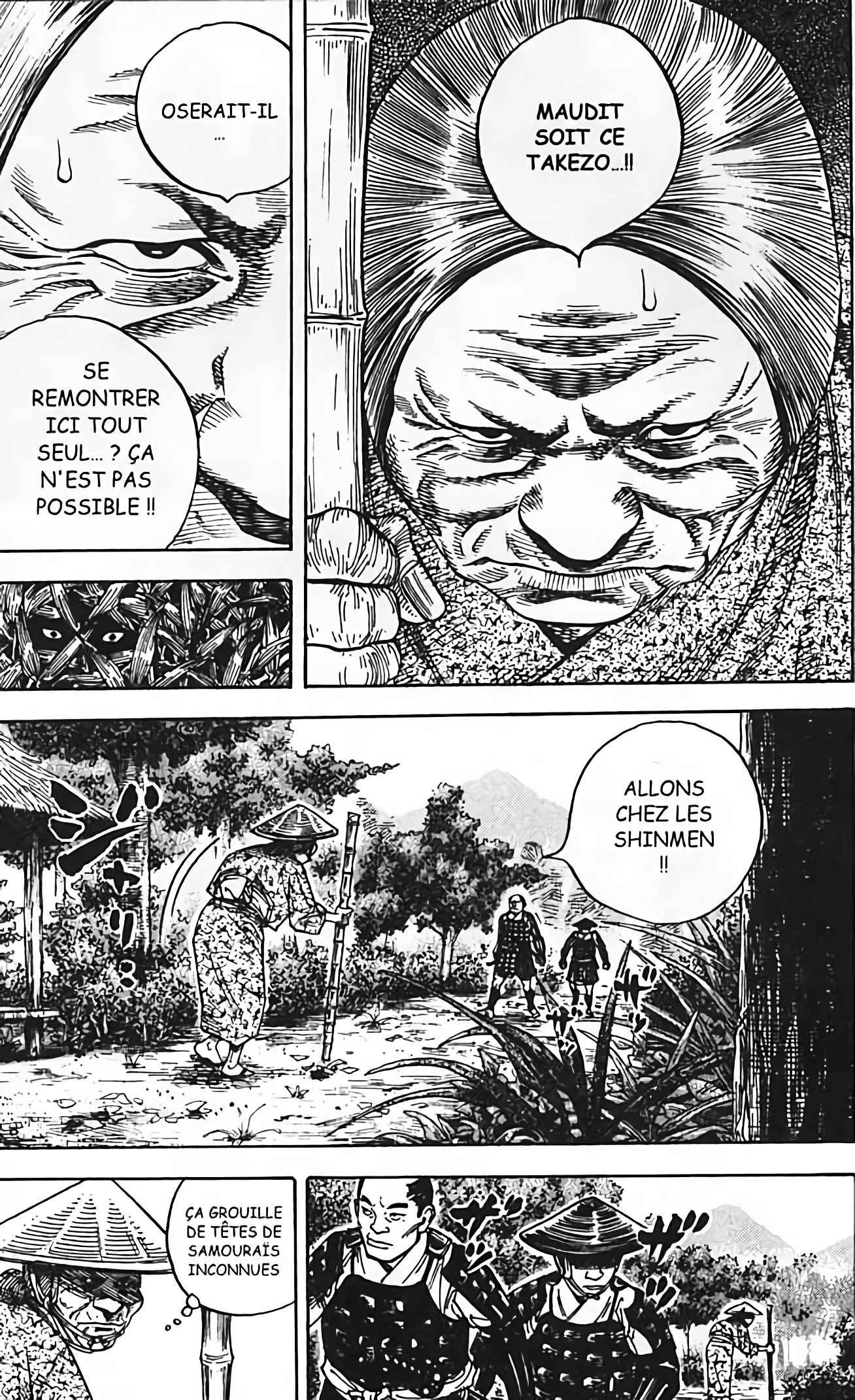 Read VagabondFR Manga Online