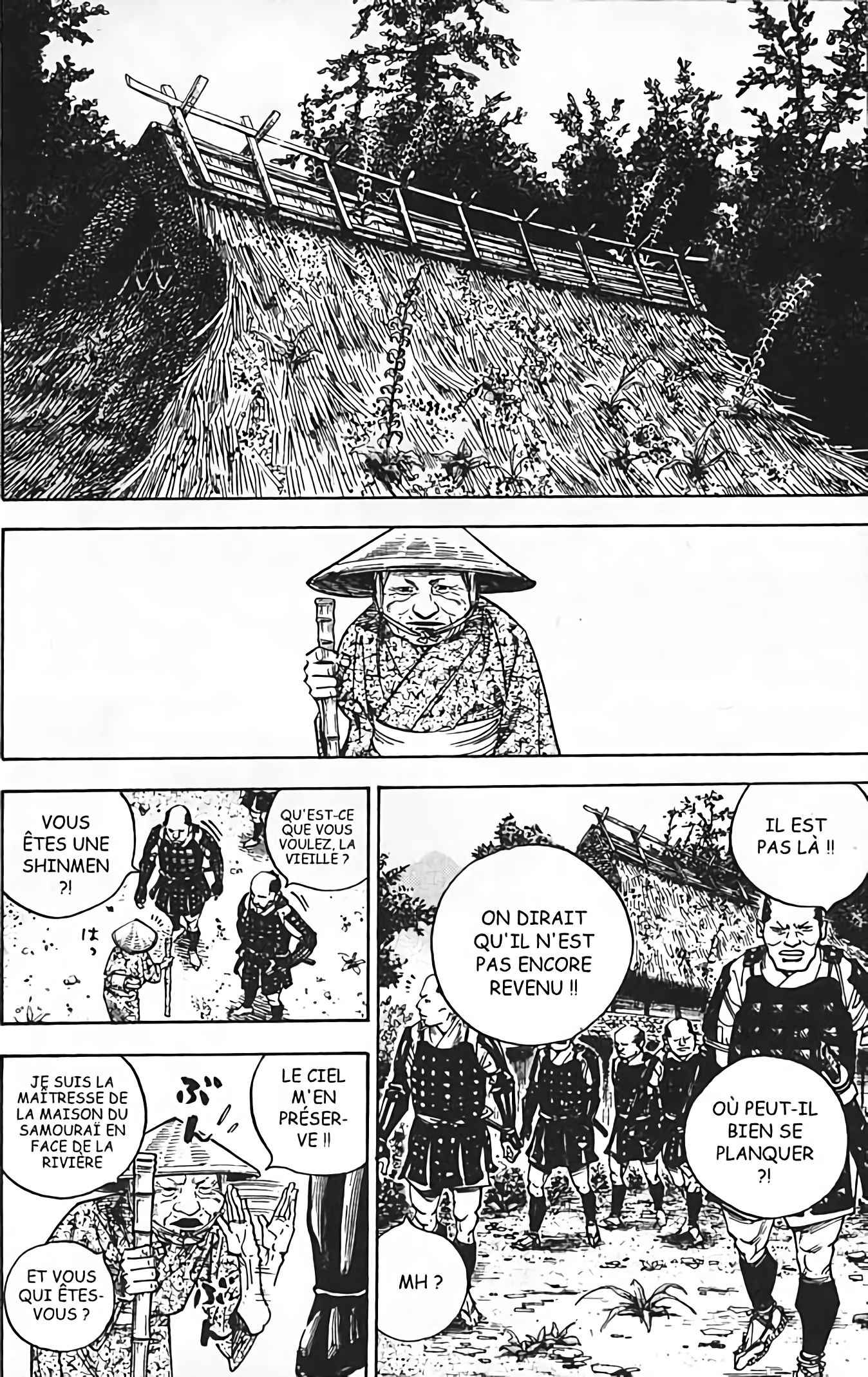 Read VagabondFR Manga Online