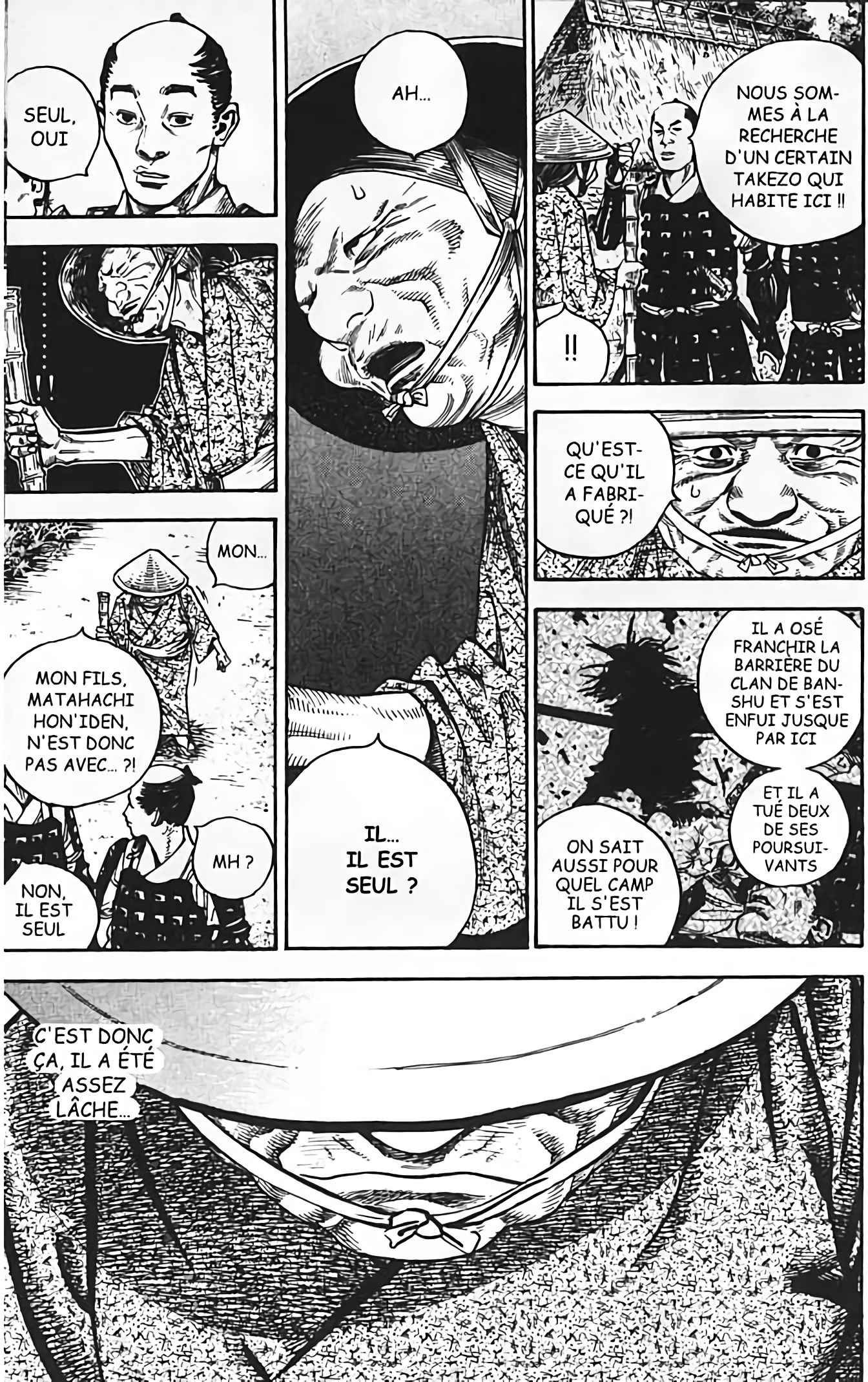 Read VagabondFR Manga Online