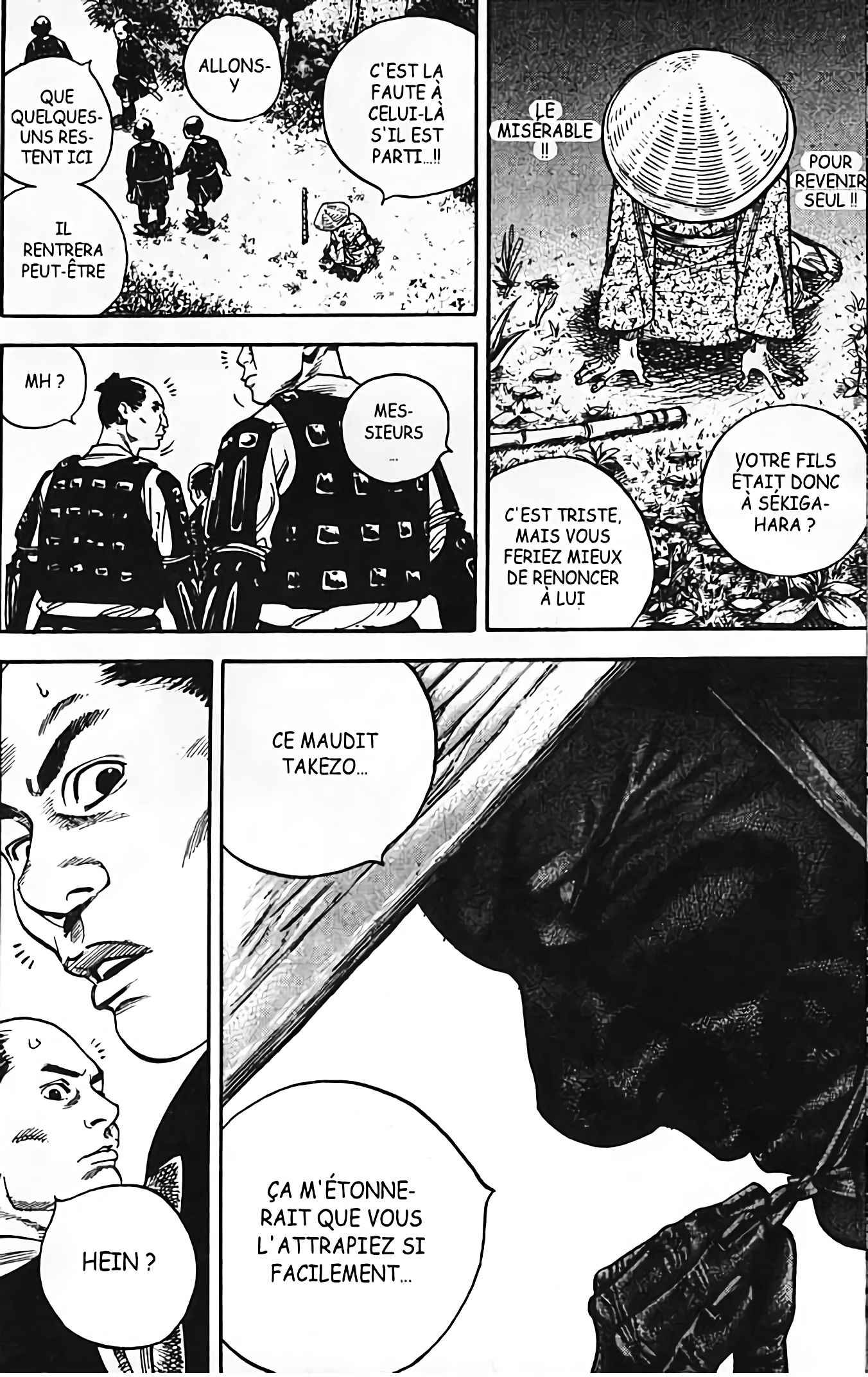 Read VagabondFR Manga Online