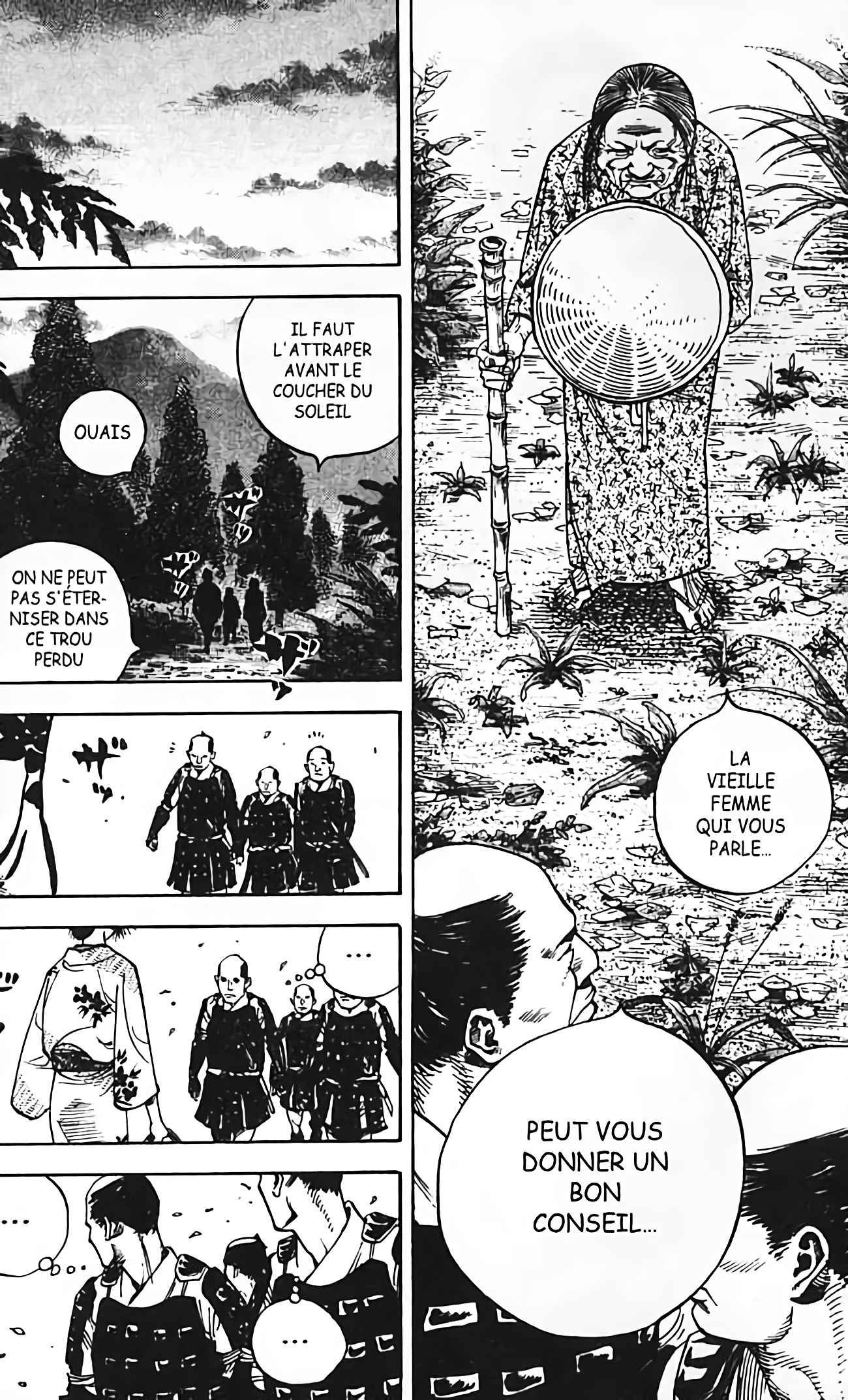 Read VagabondFR Manga Online