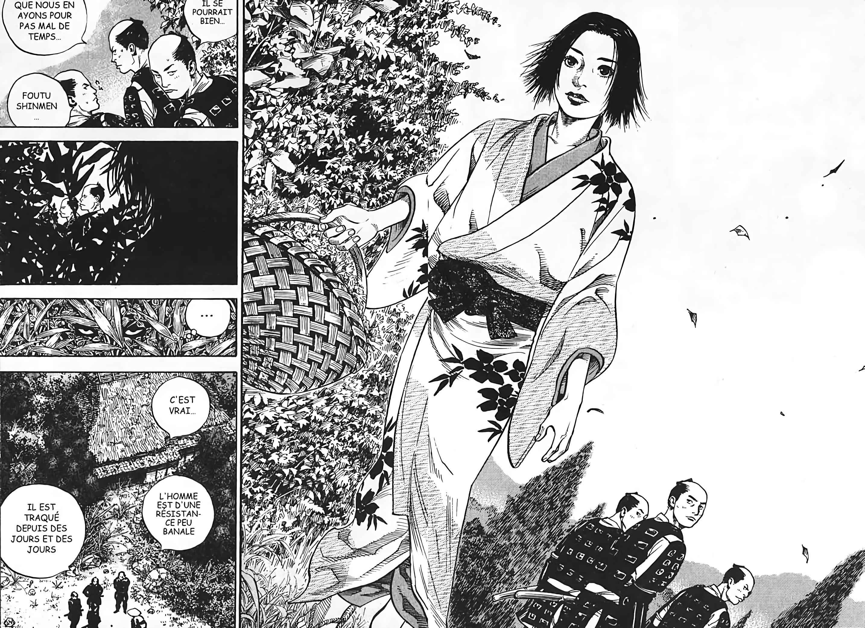 Read VagabondFR Manga Online