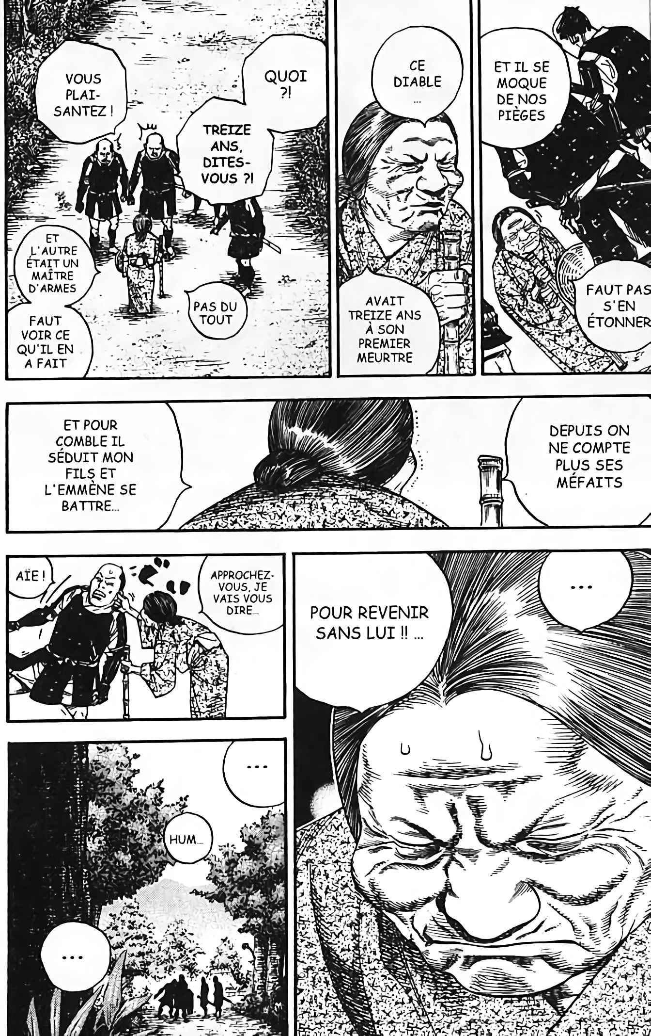 Read VagabondFR Manga Online