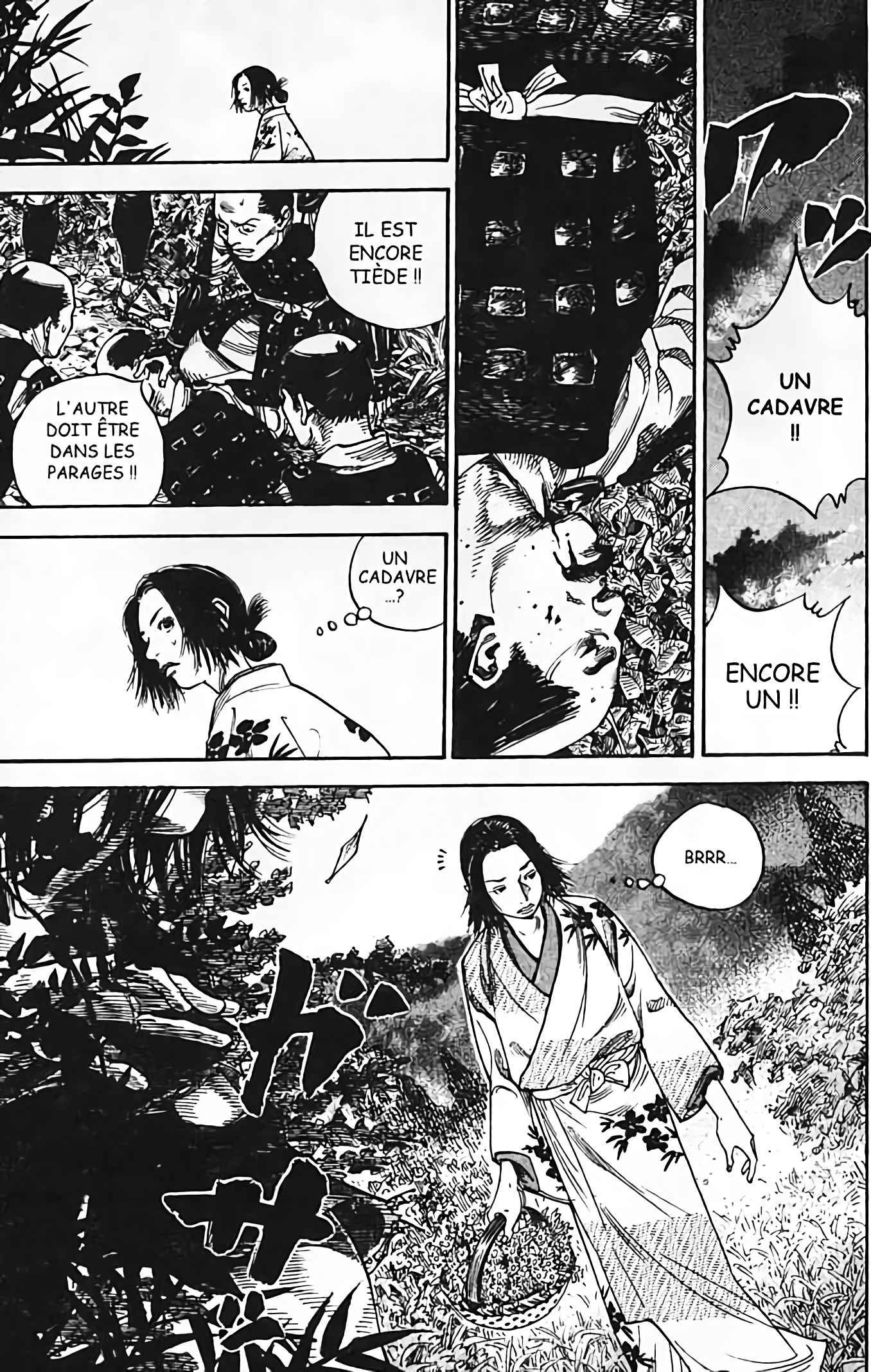 Read VagabondFR Manga Online