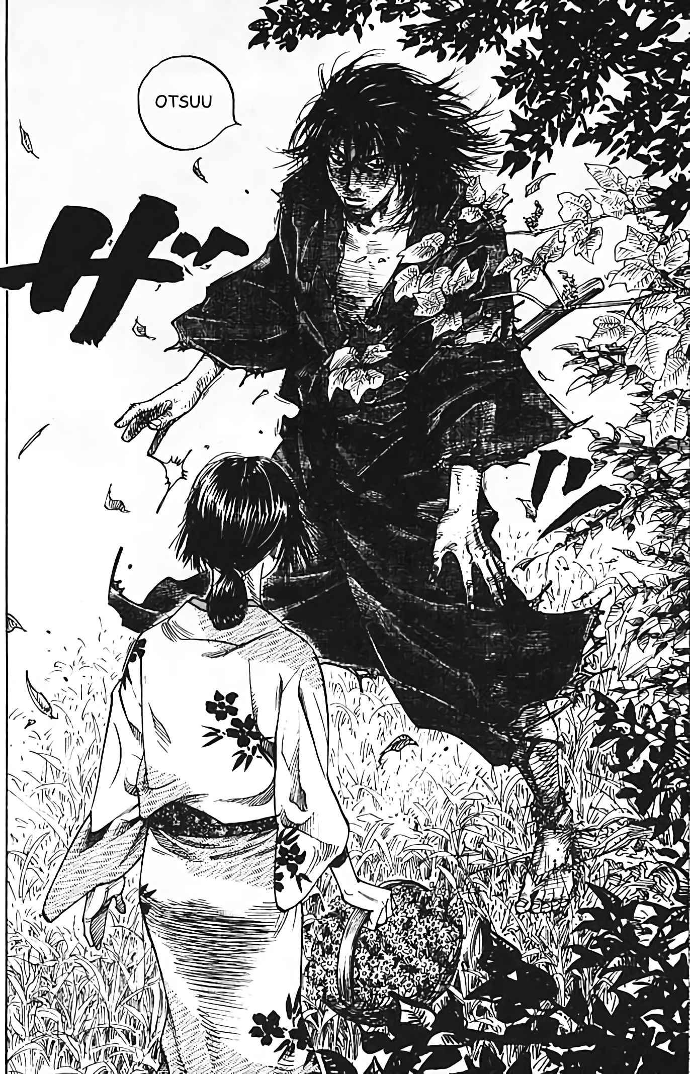 Read VagabondFR Manga Online