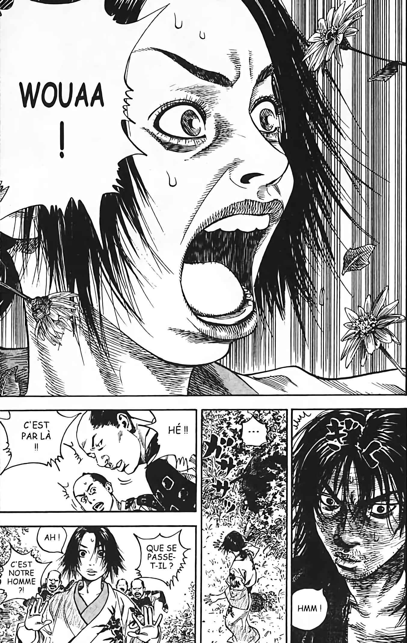 Read VagabondFR Manga Online