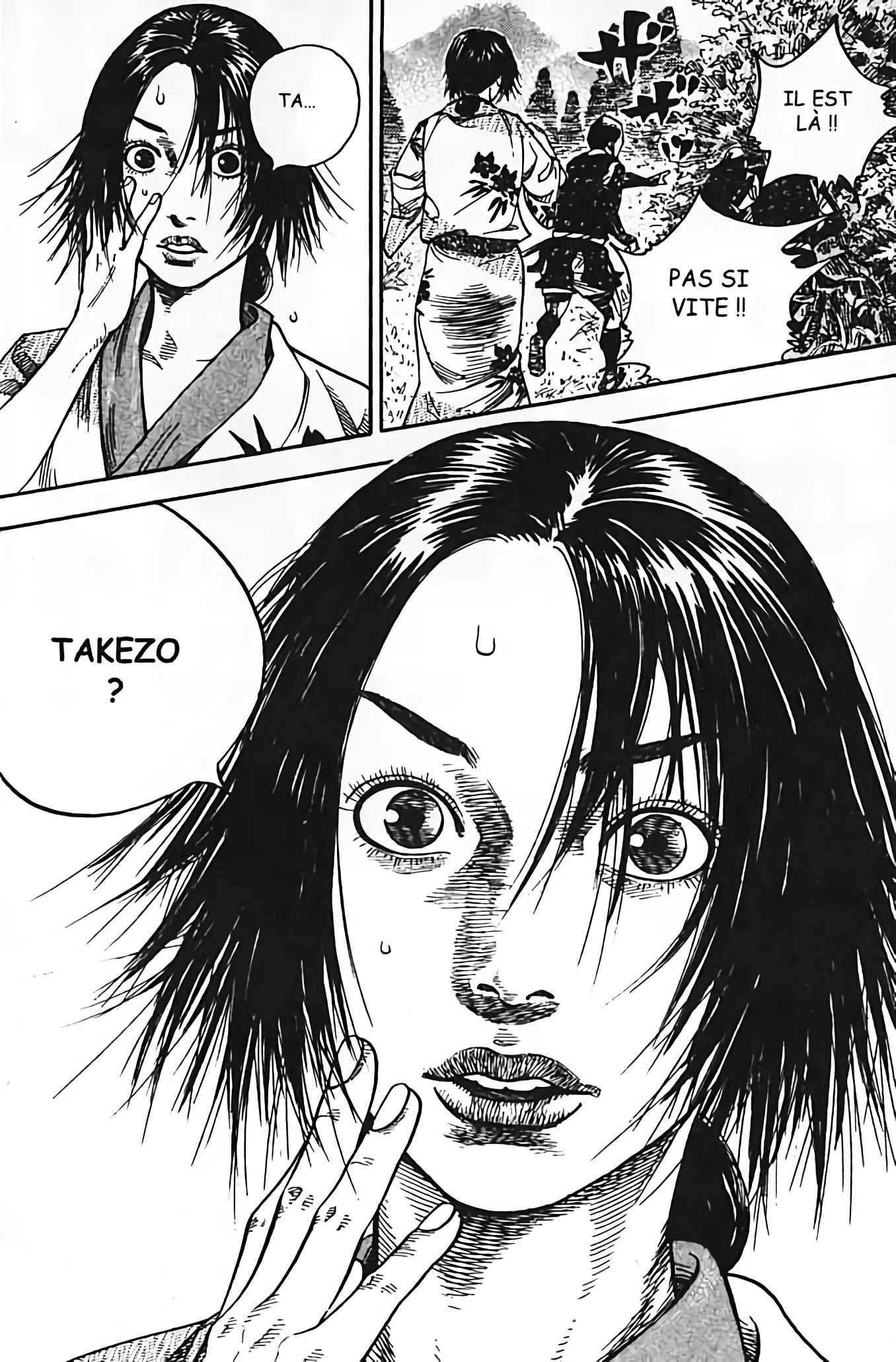 Read VagabondFR Manga Online