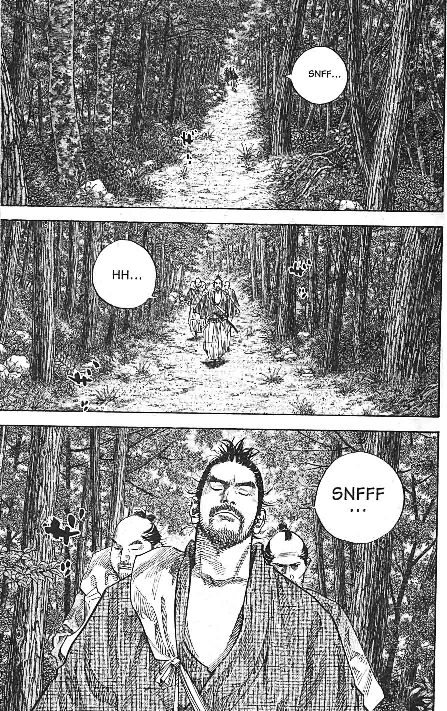 Read VagabondFR Manga Online