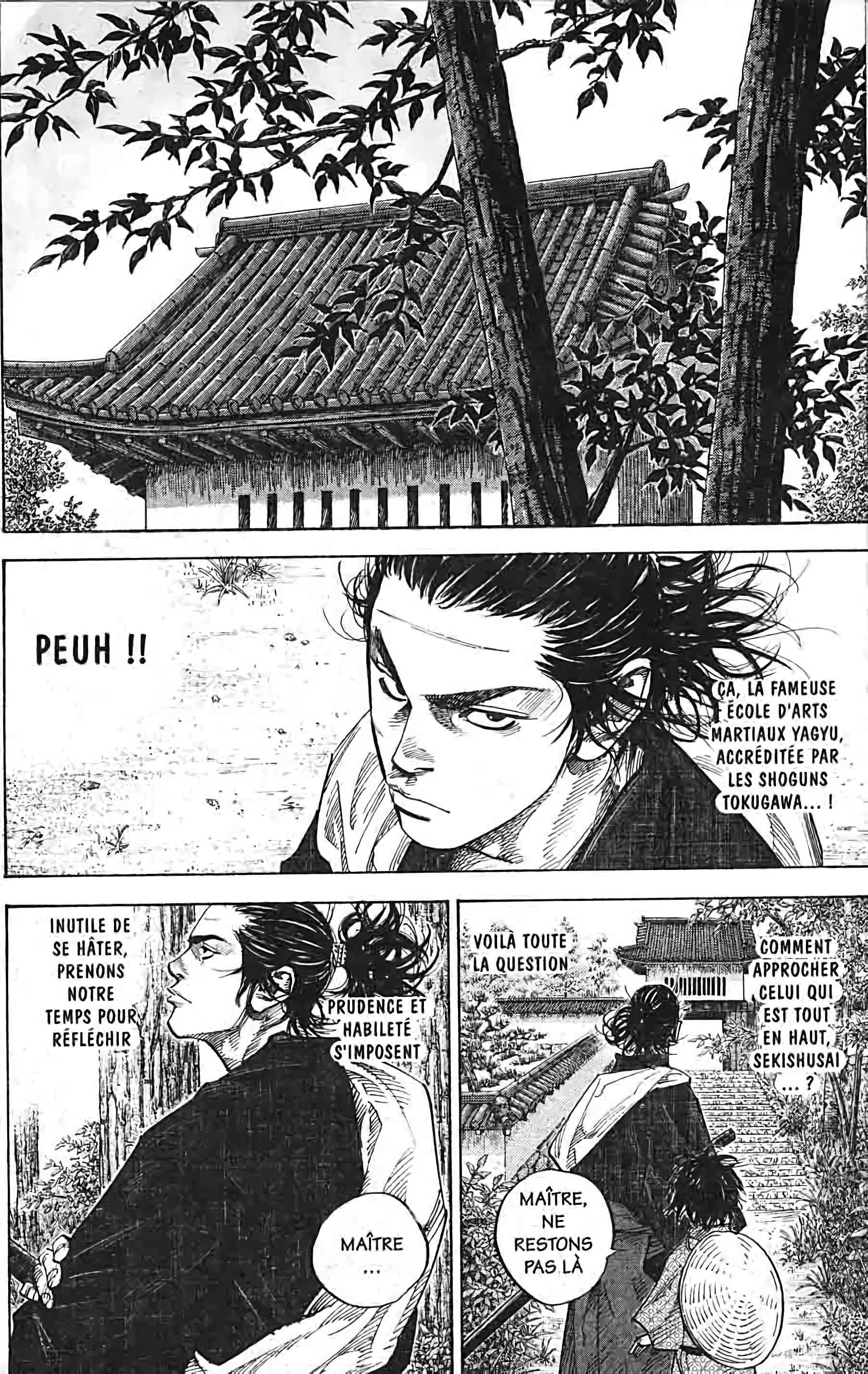 Read VagabondFR Manga Online