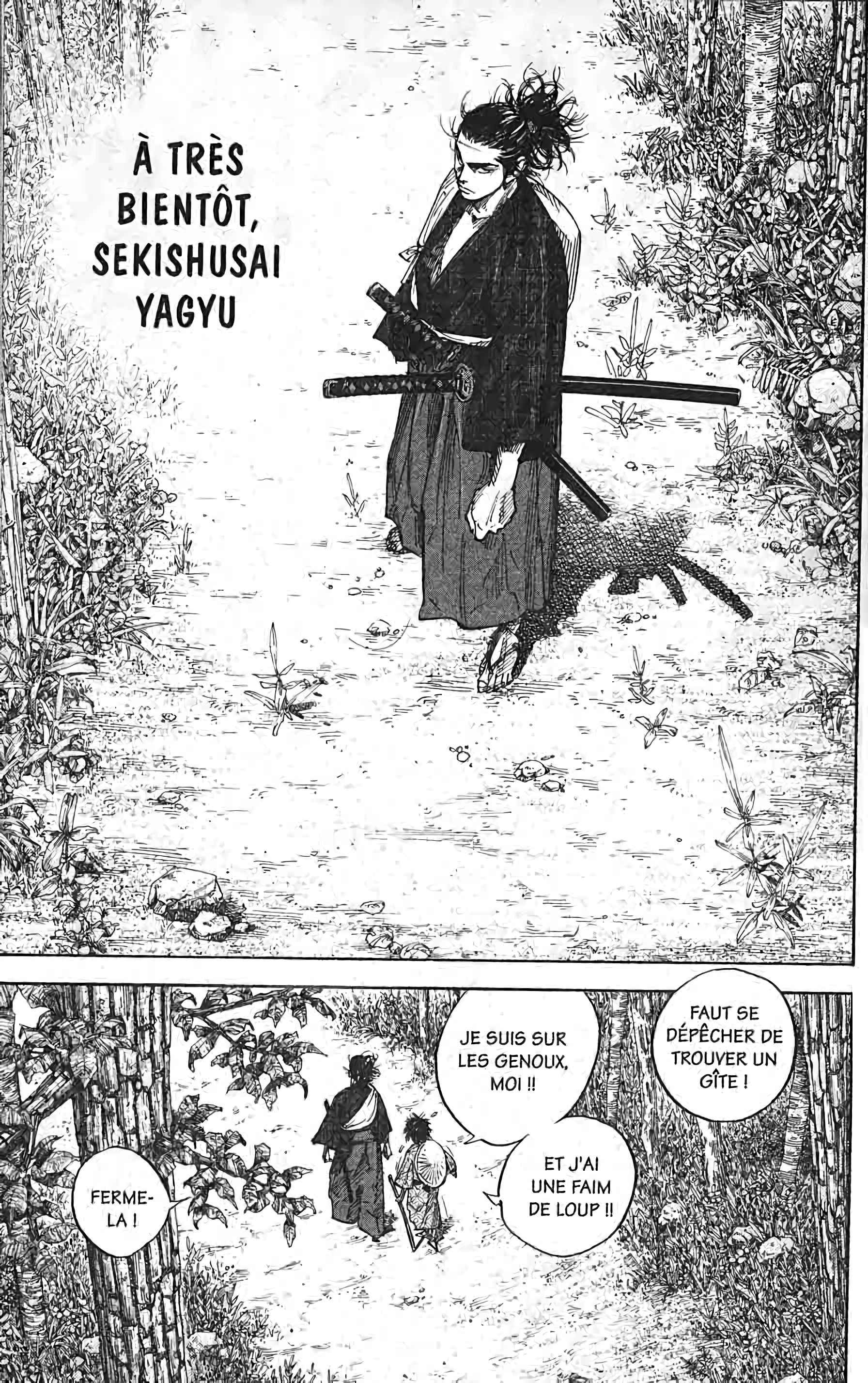 Read VagabondFR Manga Online
