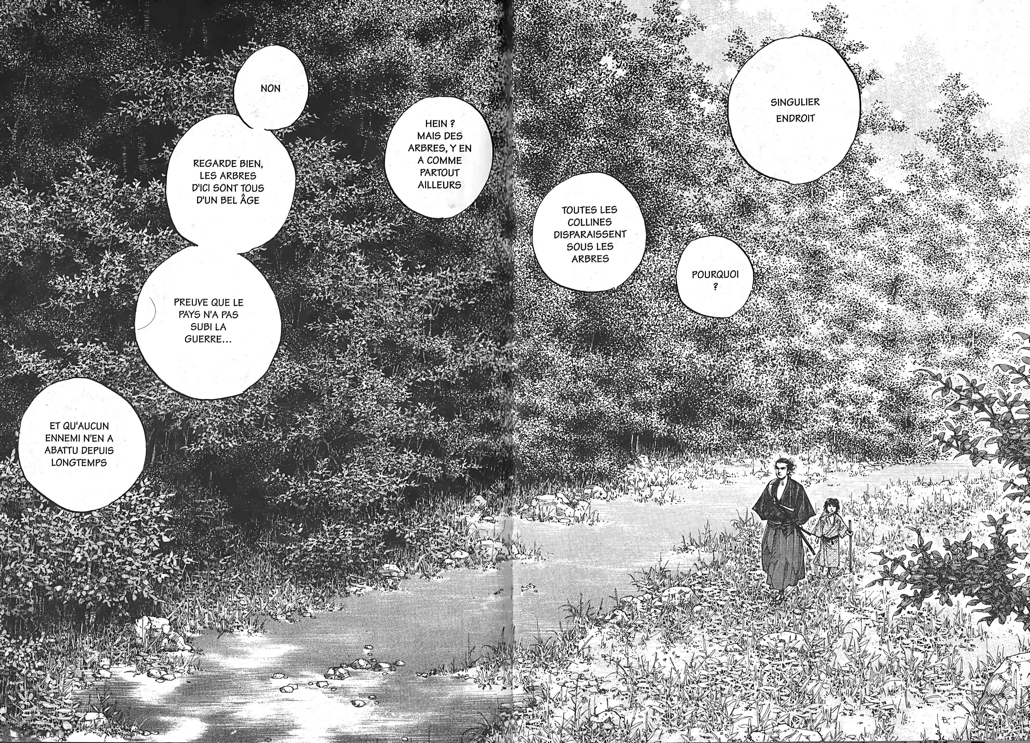 Read VagabondFR Manga Online