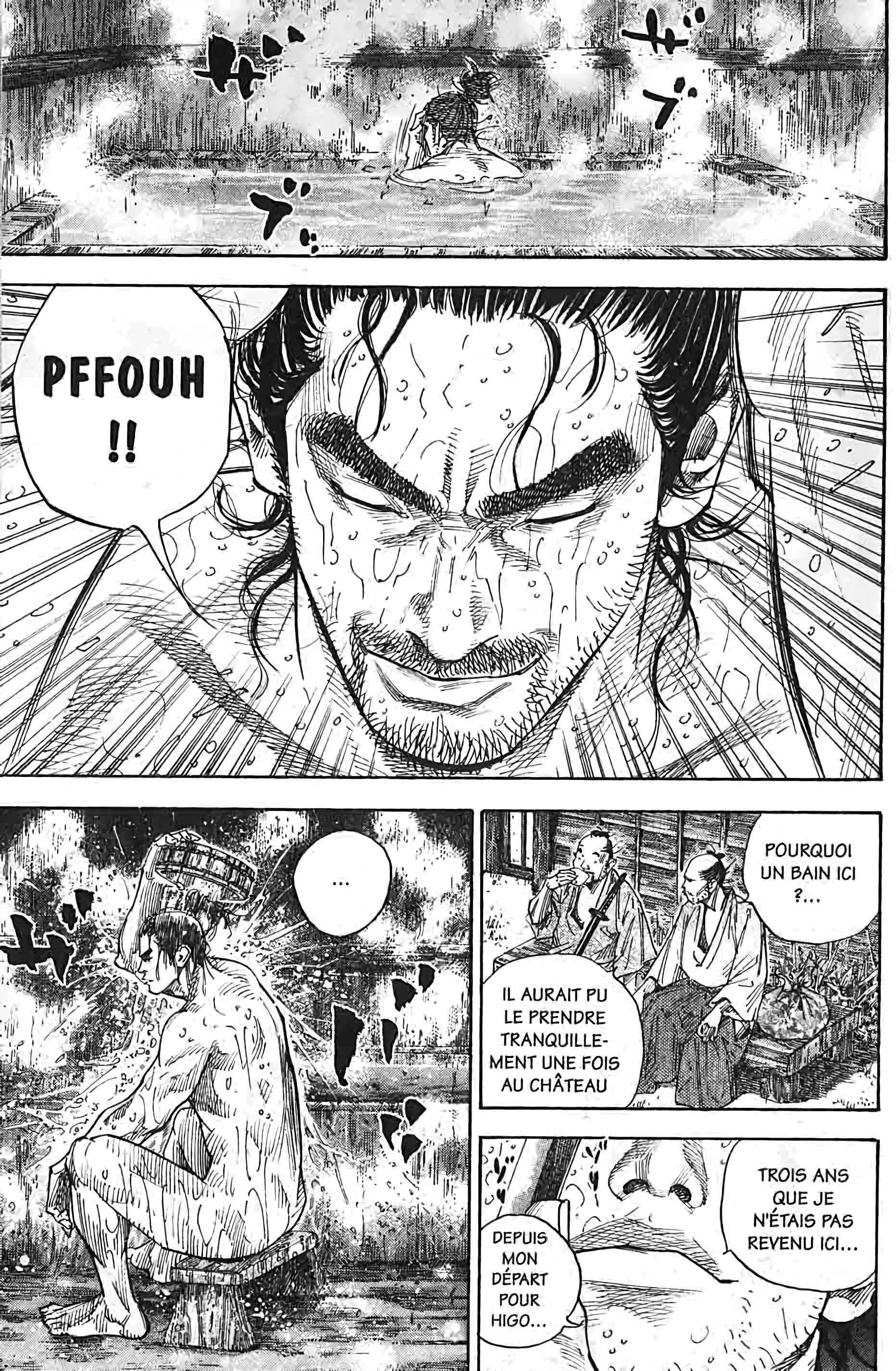Read VagabondFR Manga Online