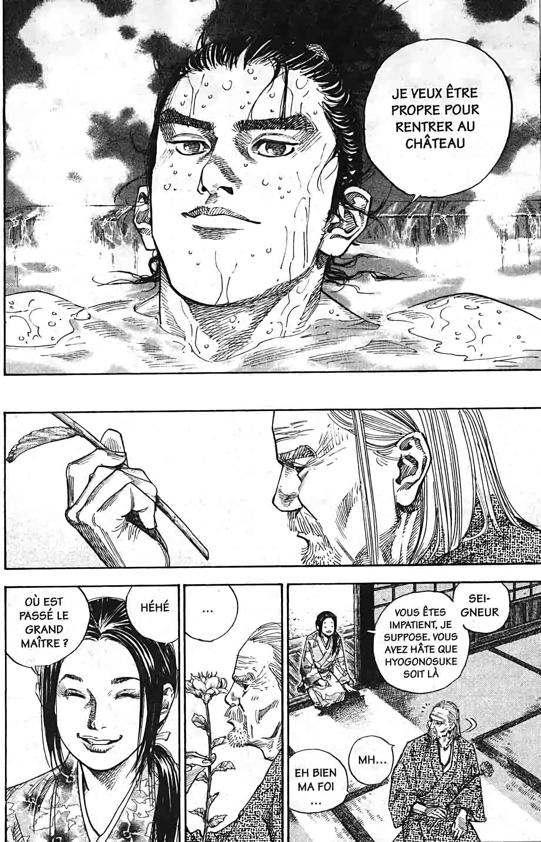 Read VagabondFR Manga Online