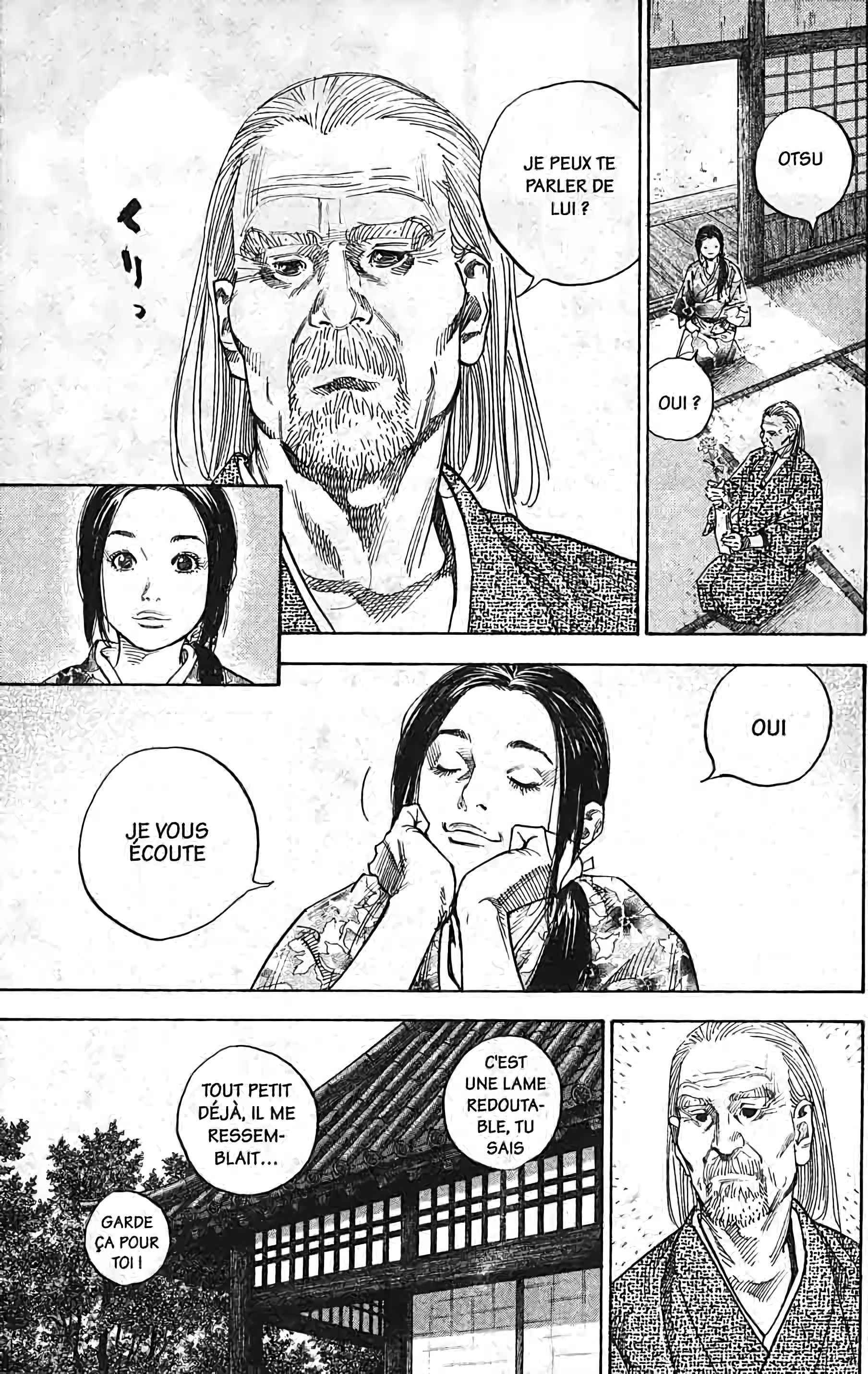 Read VagabondFR Manga Online