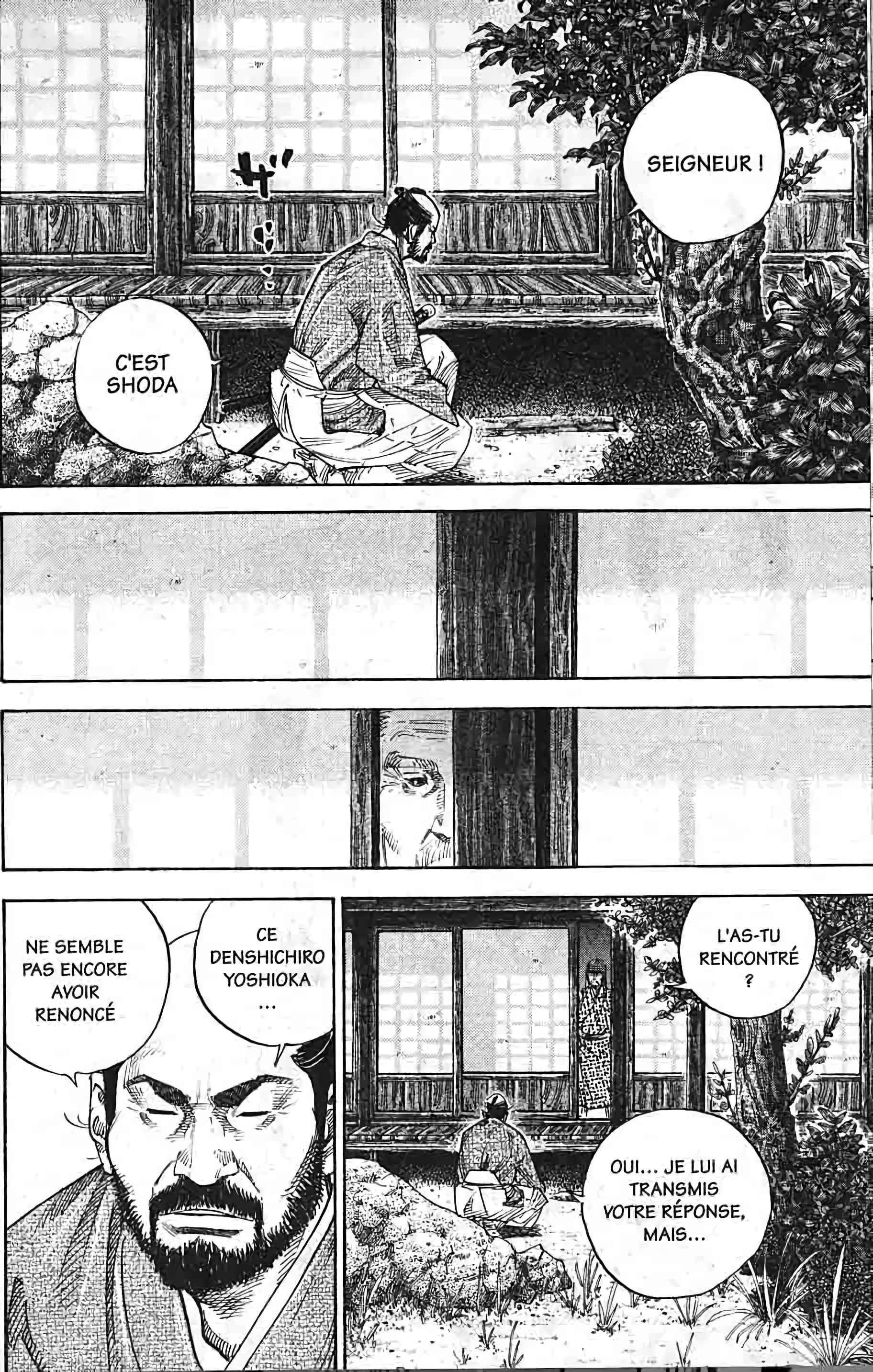 Read VagabondFR Manga Online