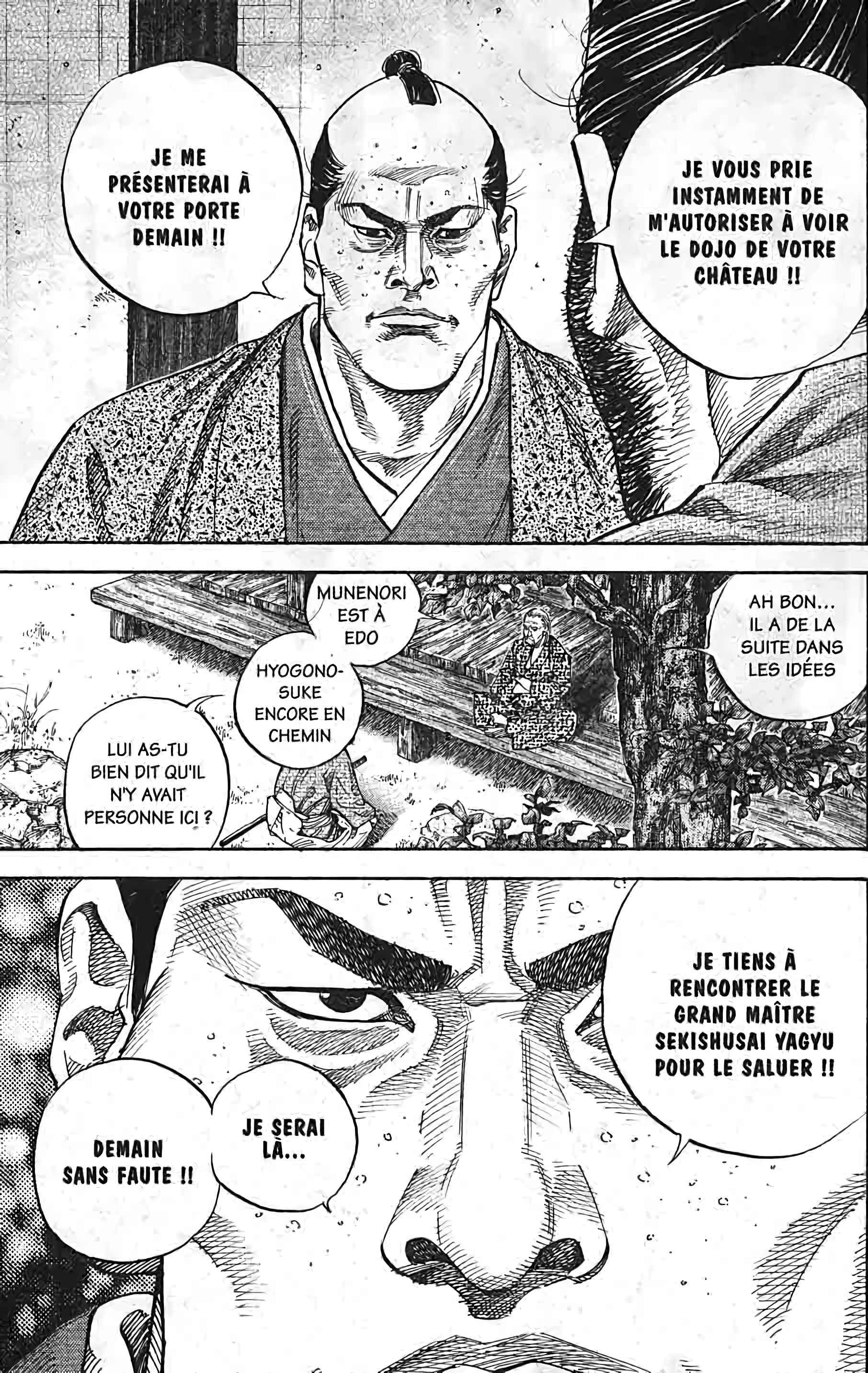 Read VagabondFR Manga Online