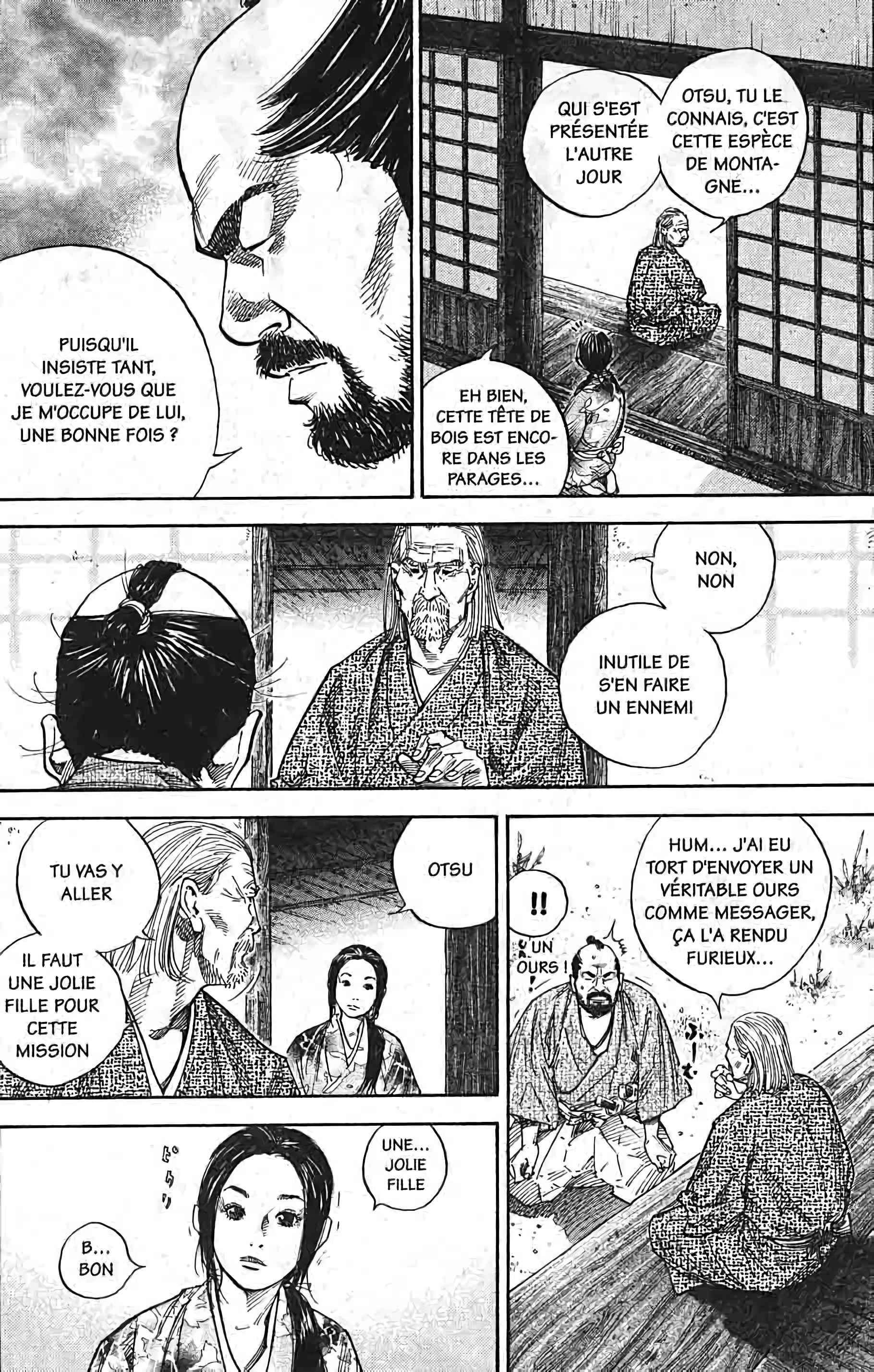 Read VagabondFR Manga Online