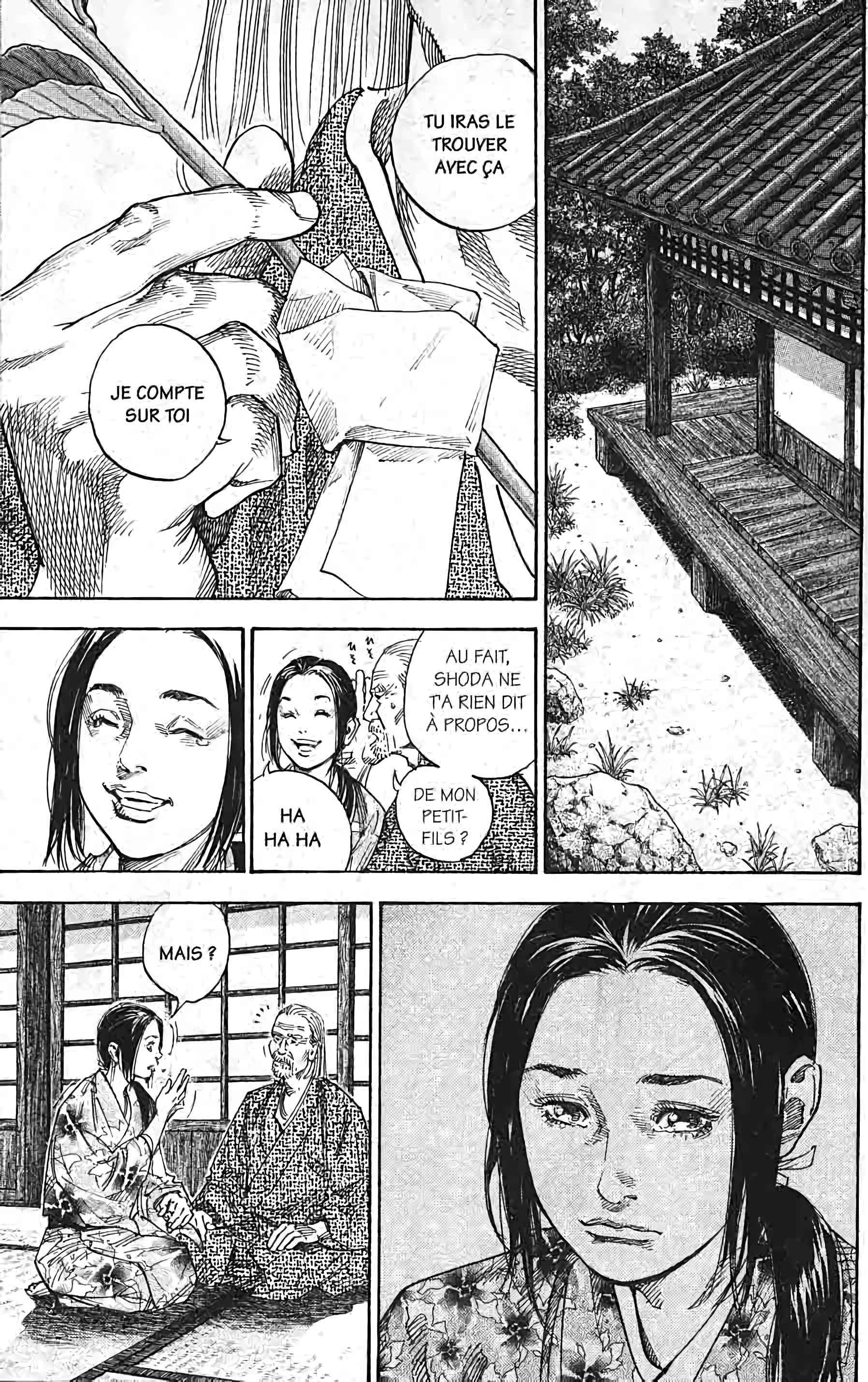 Read VagabondFR Manga Online