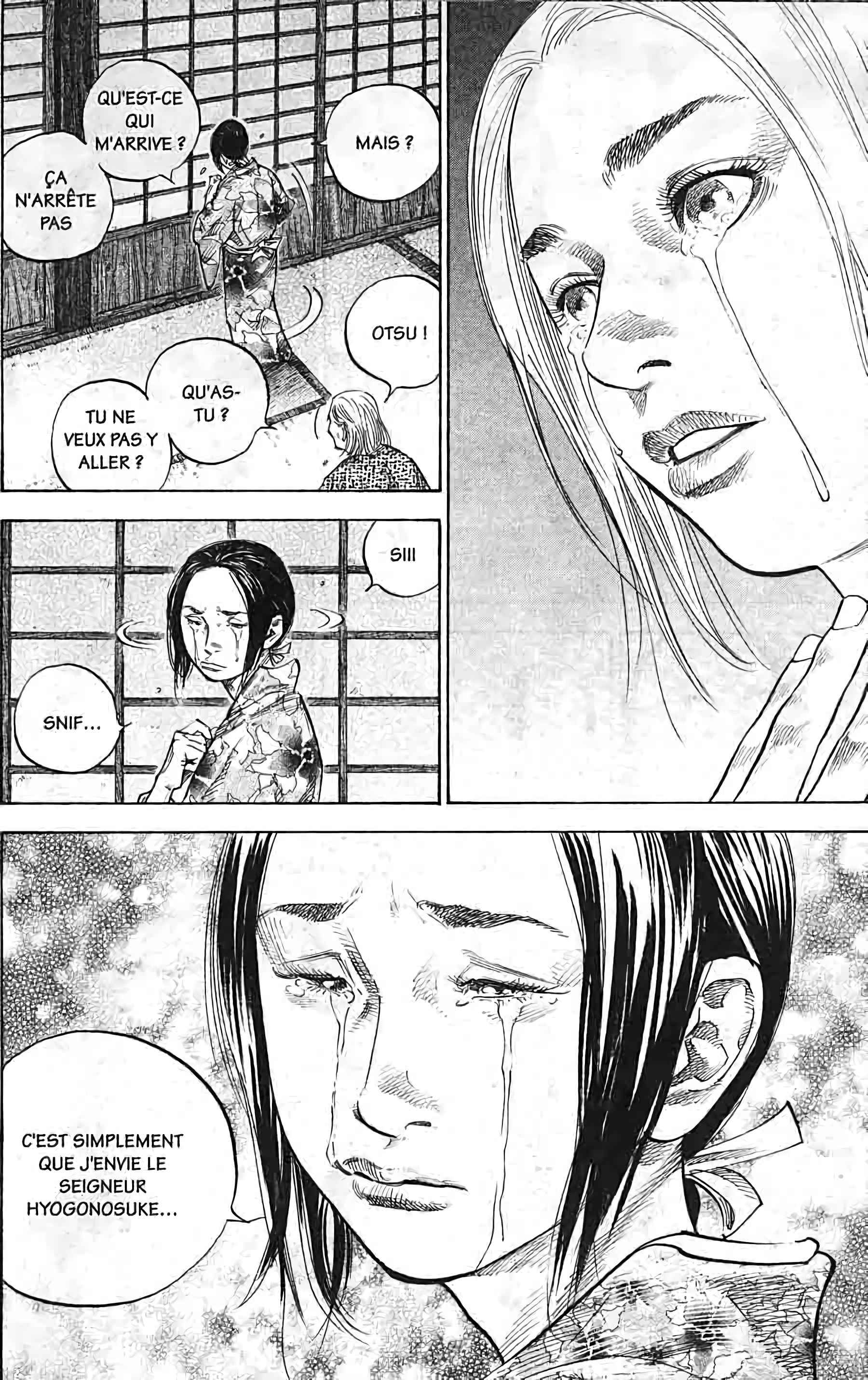 Read VagabondFR Manga Online