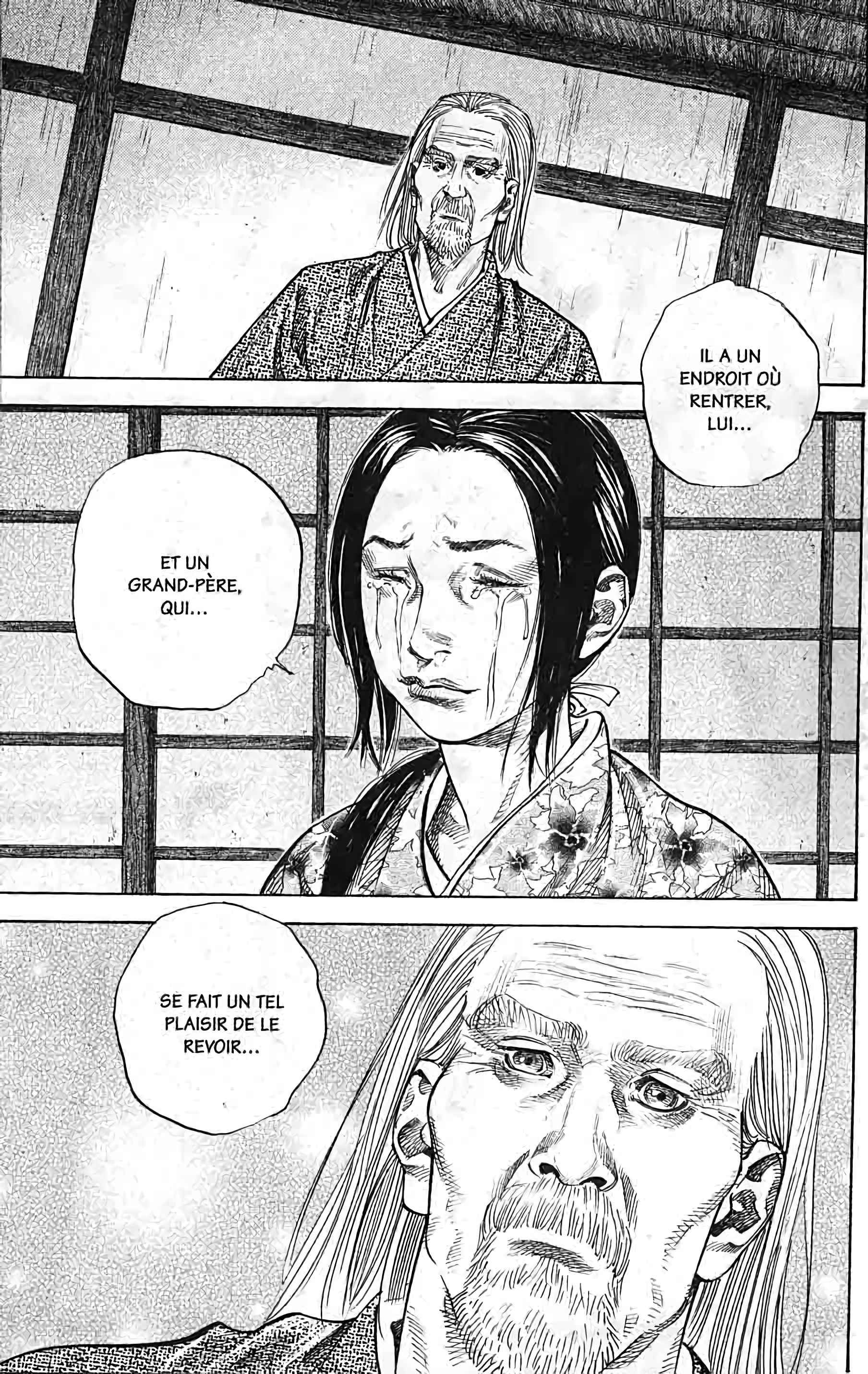 Read VagabondFR Manga Online