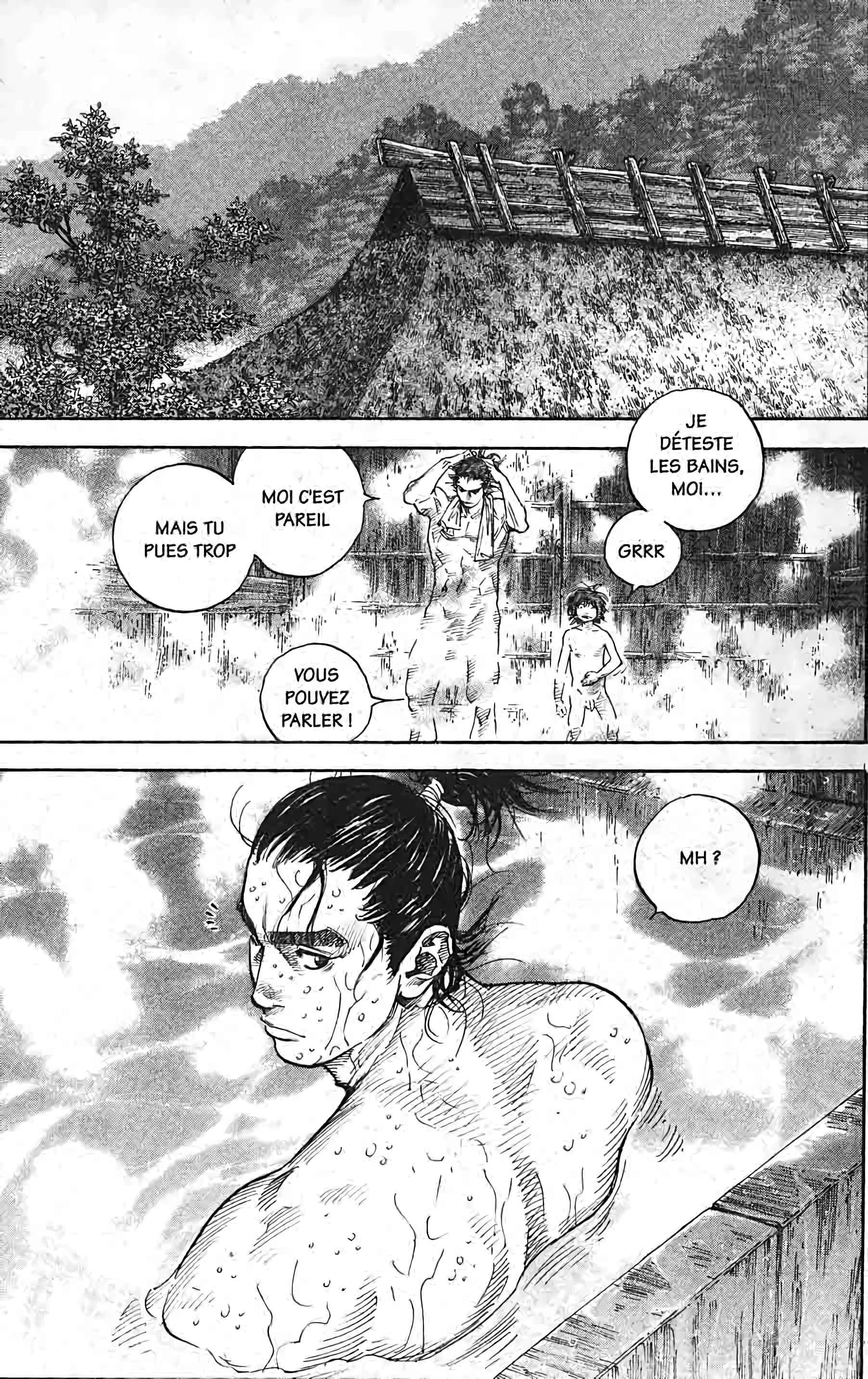 Read VagabondFR Manga Online