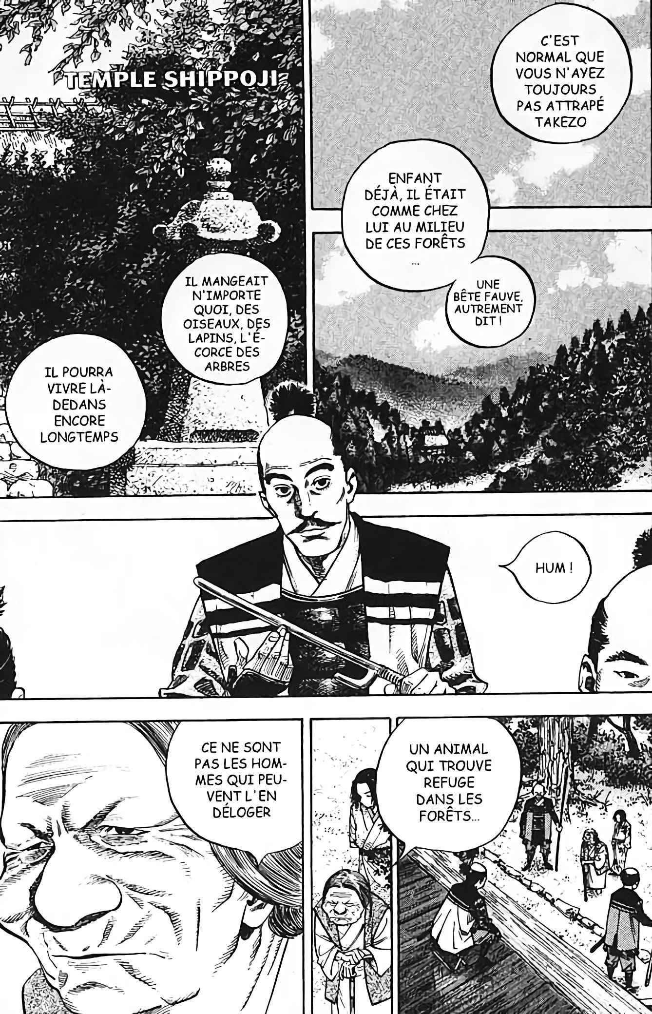 Read VagabondFR Manga Online