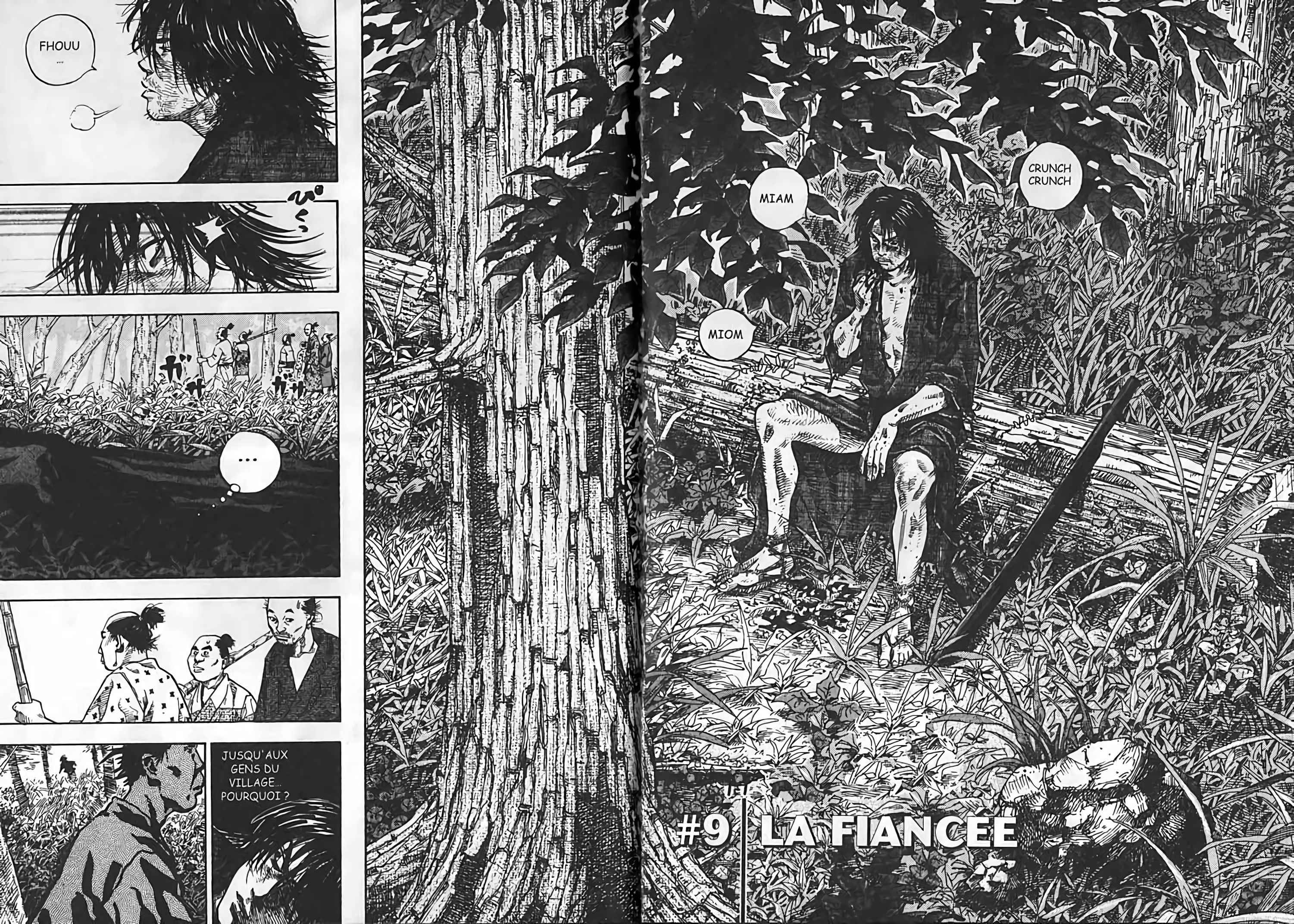 Read VagabondFR Manga Online