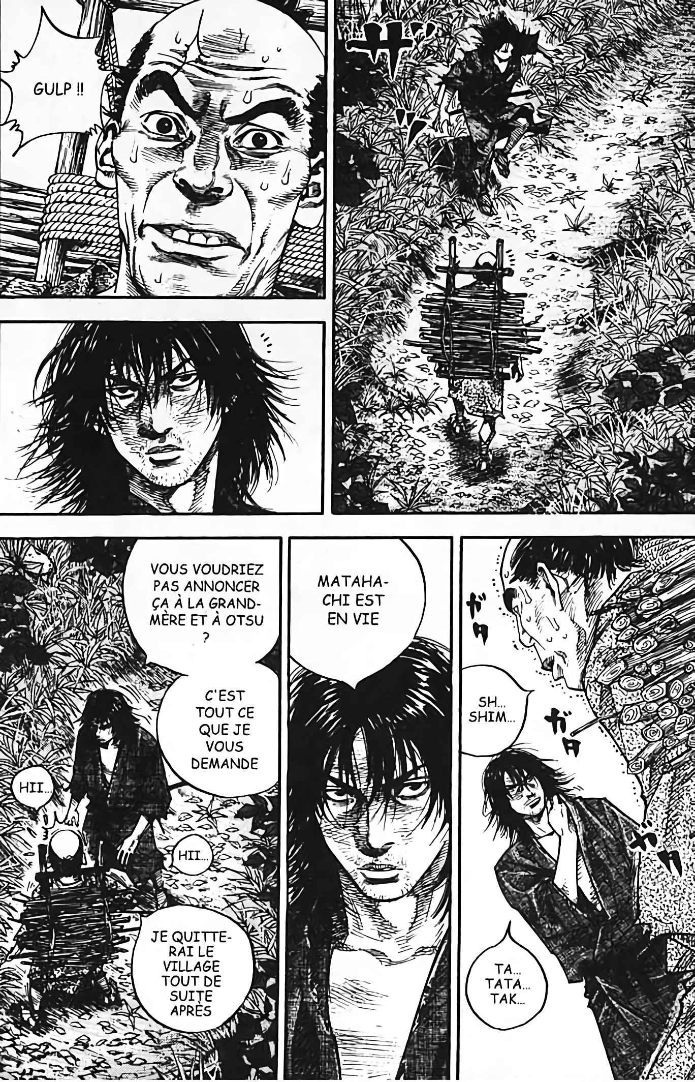 Read VagabondFR Manga Online