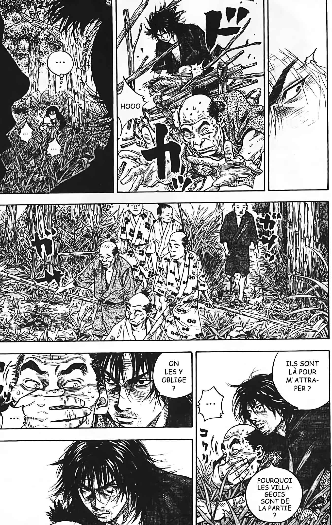 Read VagabondFR Manga Online