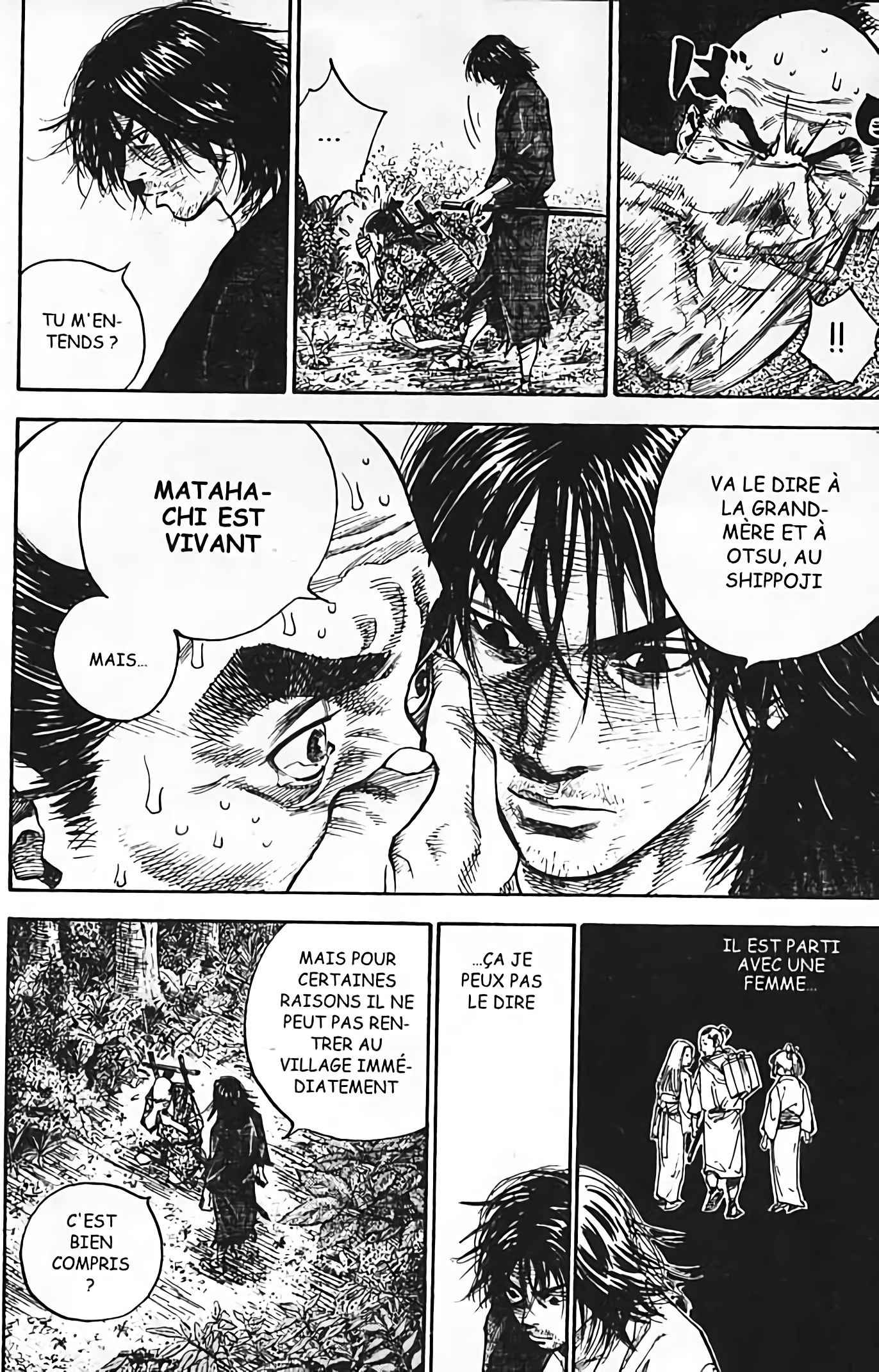 Read VagabondFR Manga Online
