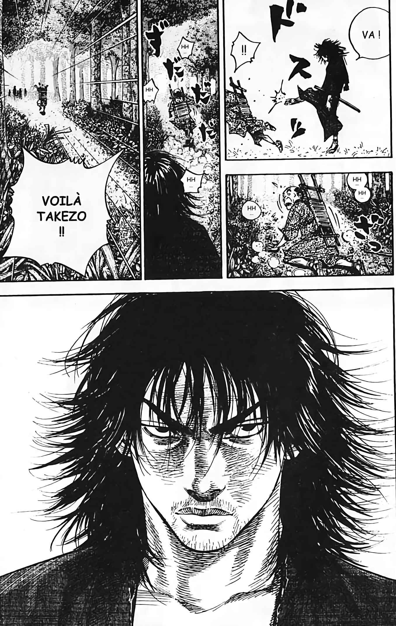 Read VagabondFR Manga Online