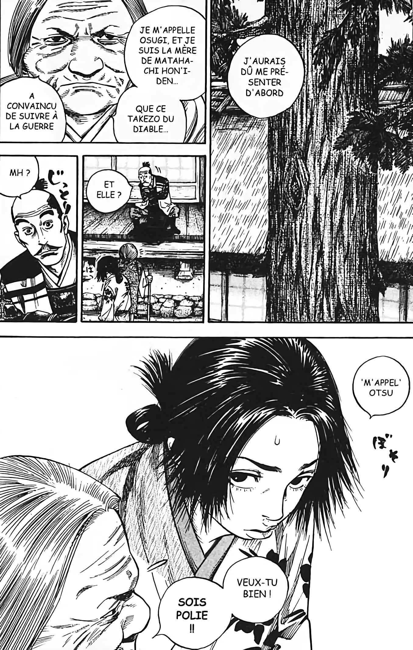 Read VagabondFR Manga Online