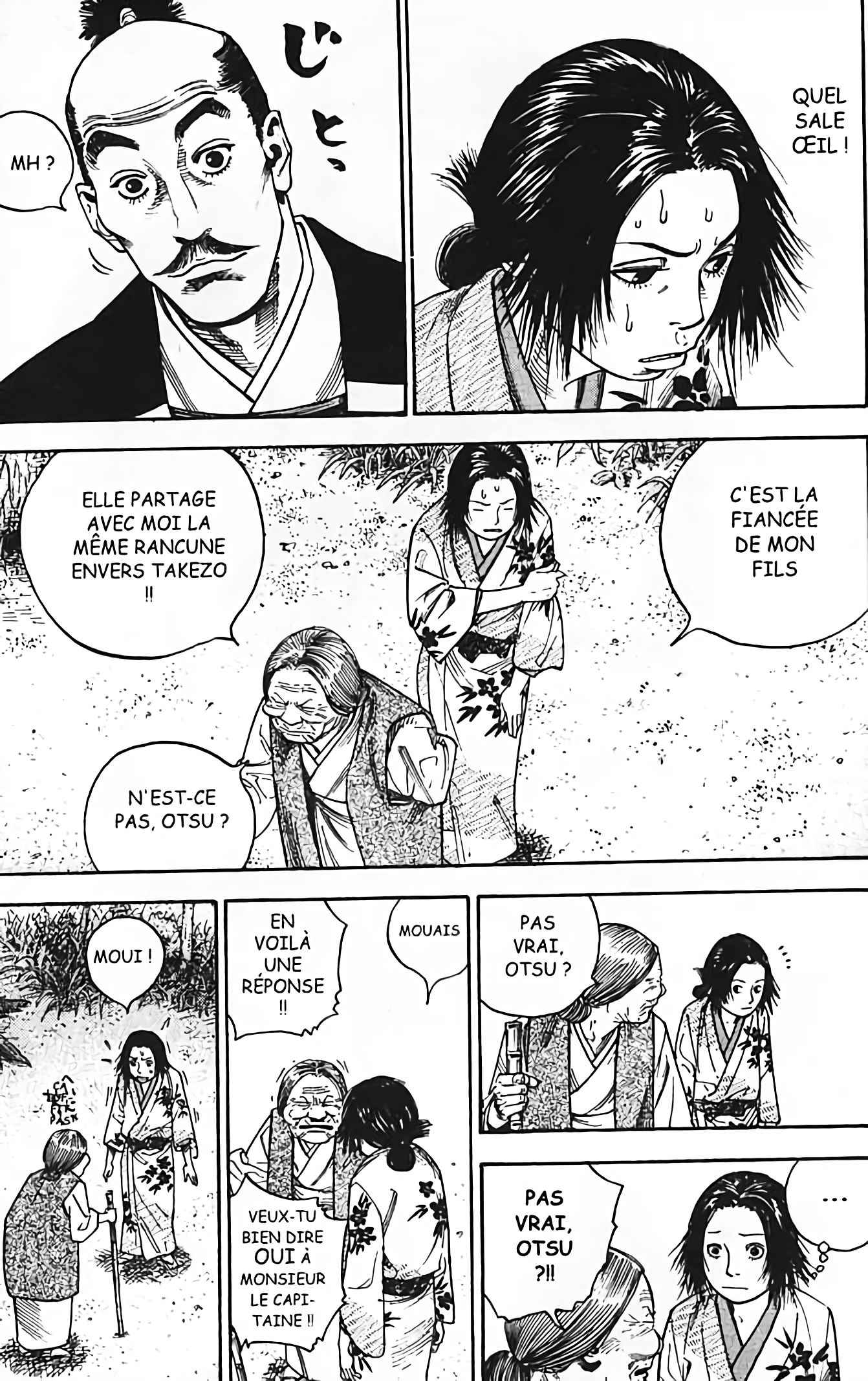 Read VagabondFR Manga Online