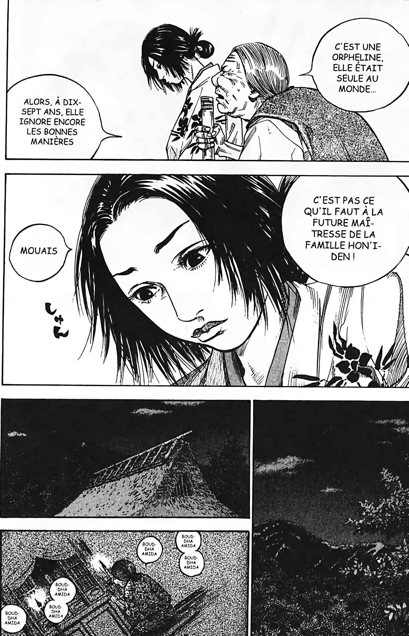 Read VagabondFR Manga Online