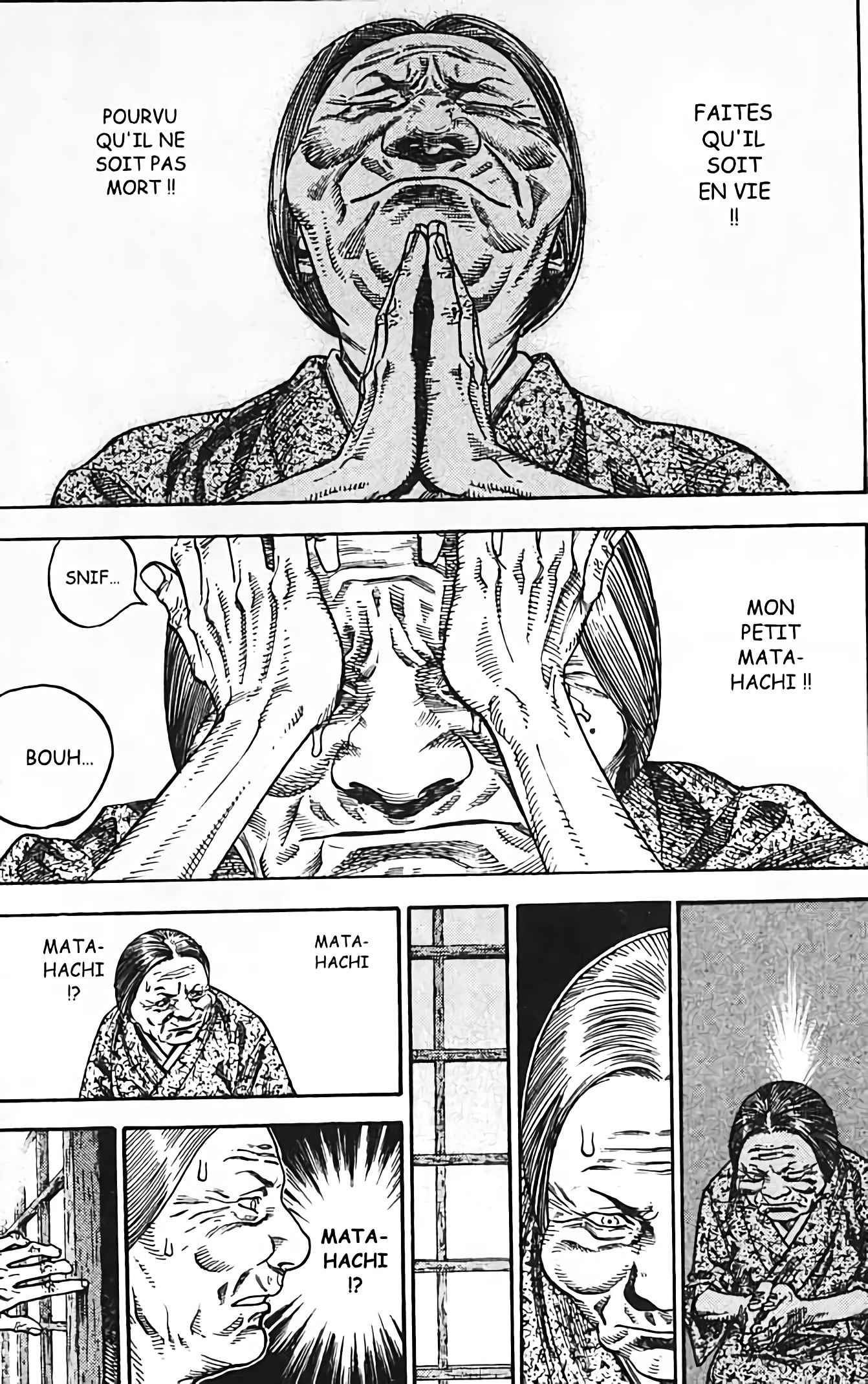 Read VagabondFR Manga Online