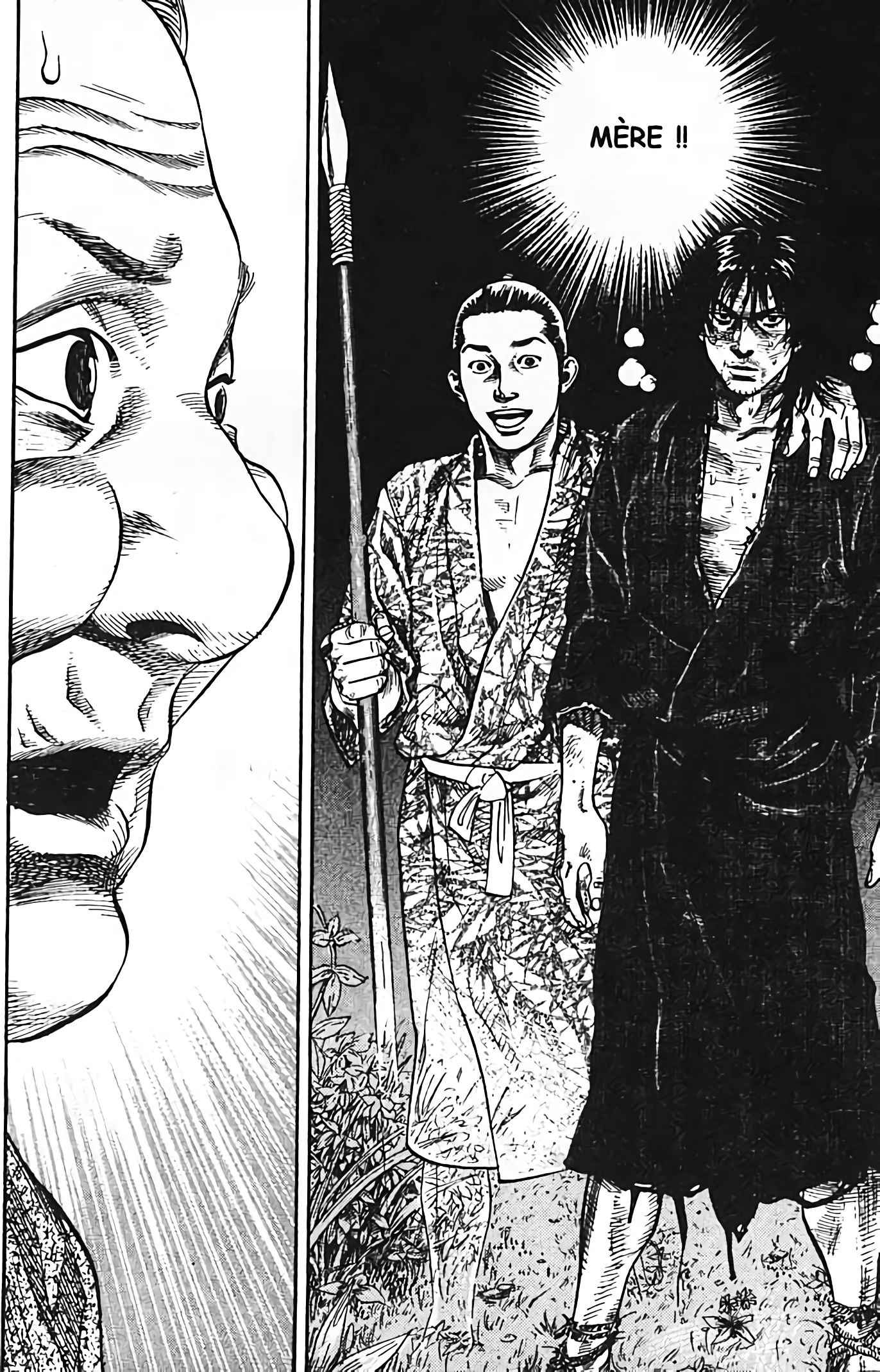 Read VagabondFR Manga Online