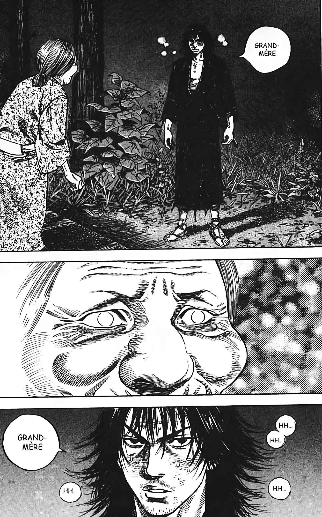 Read VagabondFR Manga Online