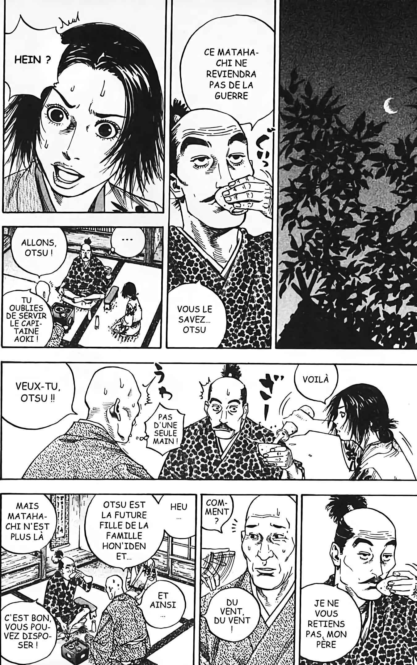 Read VagabondFR Manga Online