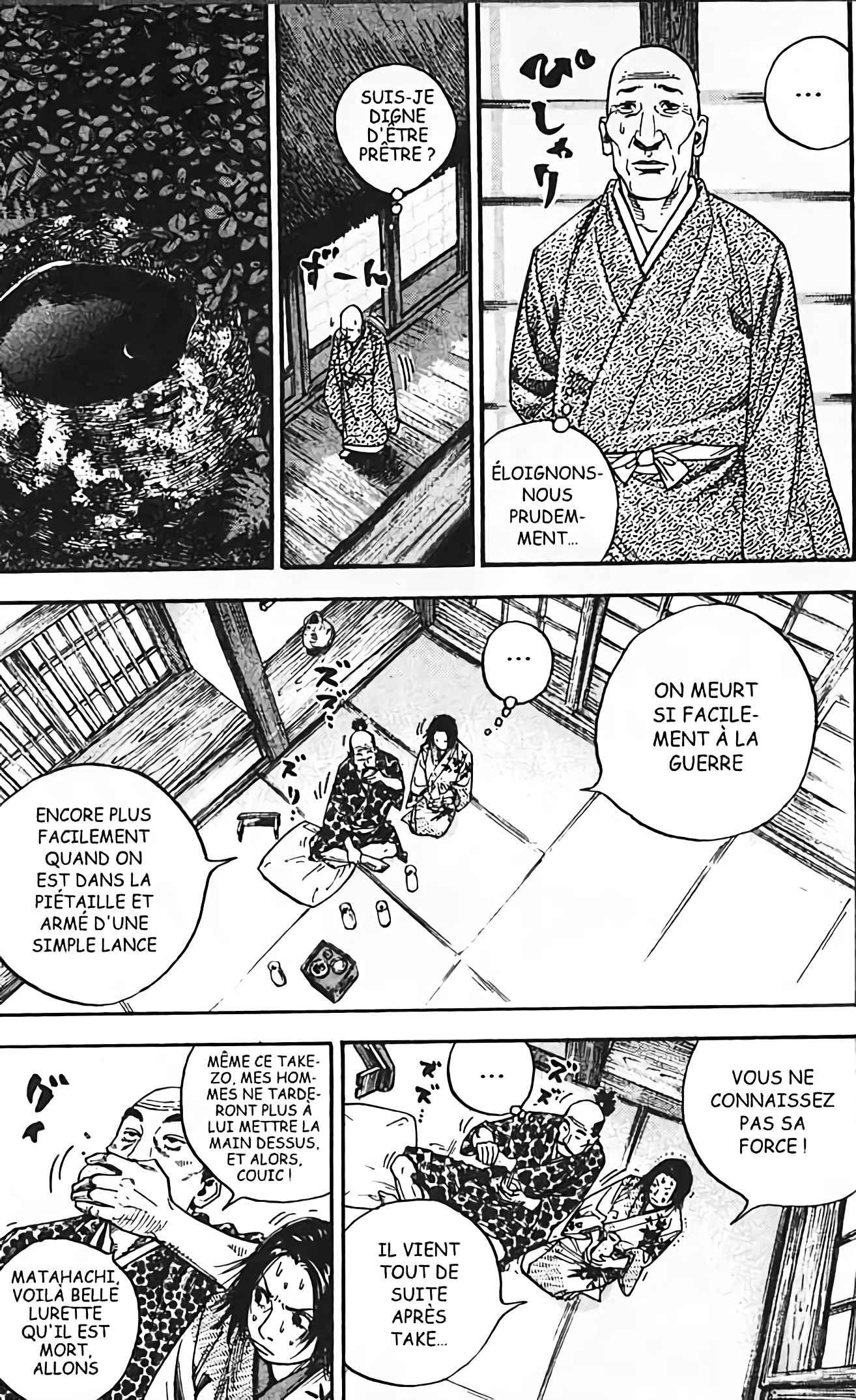 Read VagabondFR Manga Online