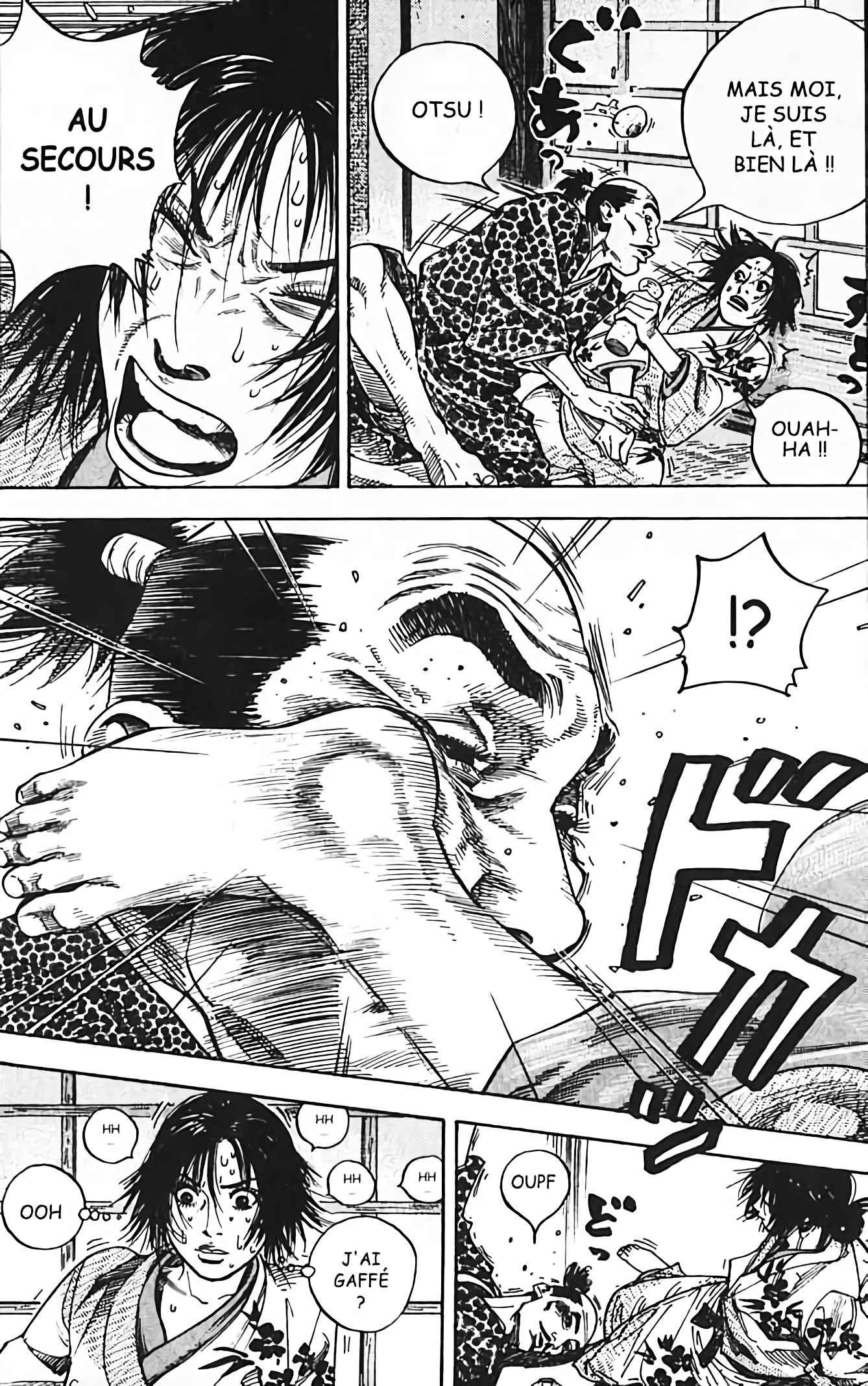 Read VagabondFR Manga Online