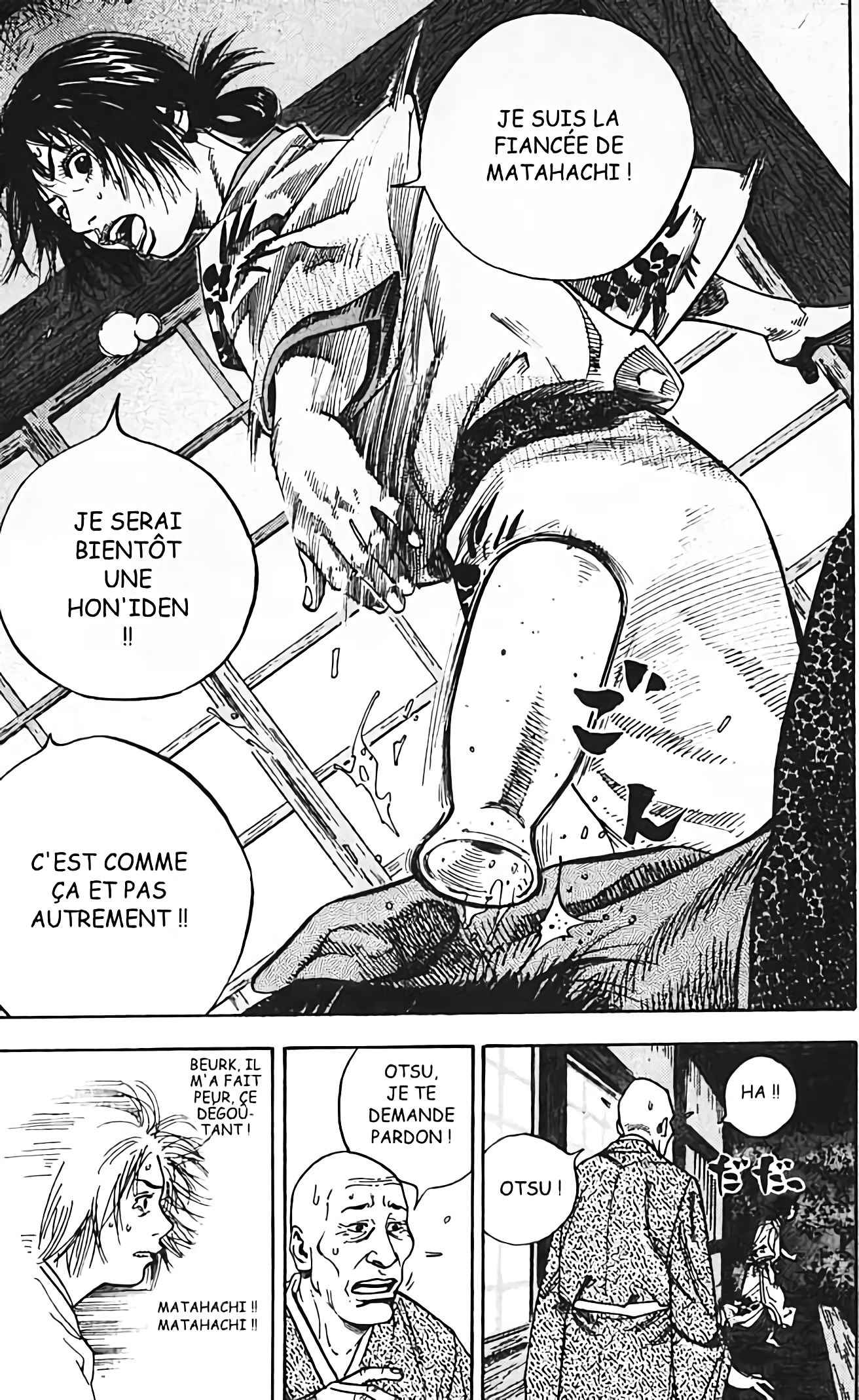 Read VagabondFR Manga Online