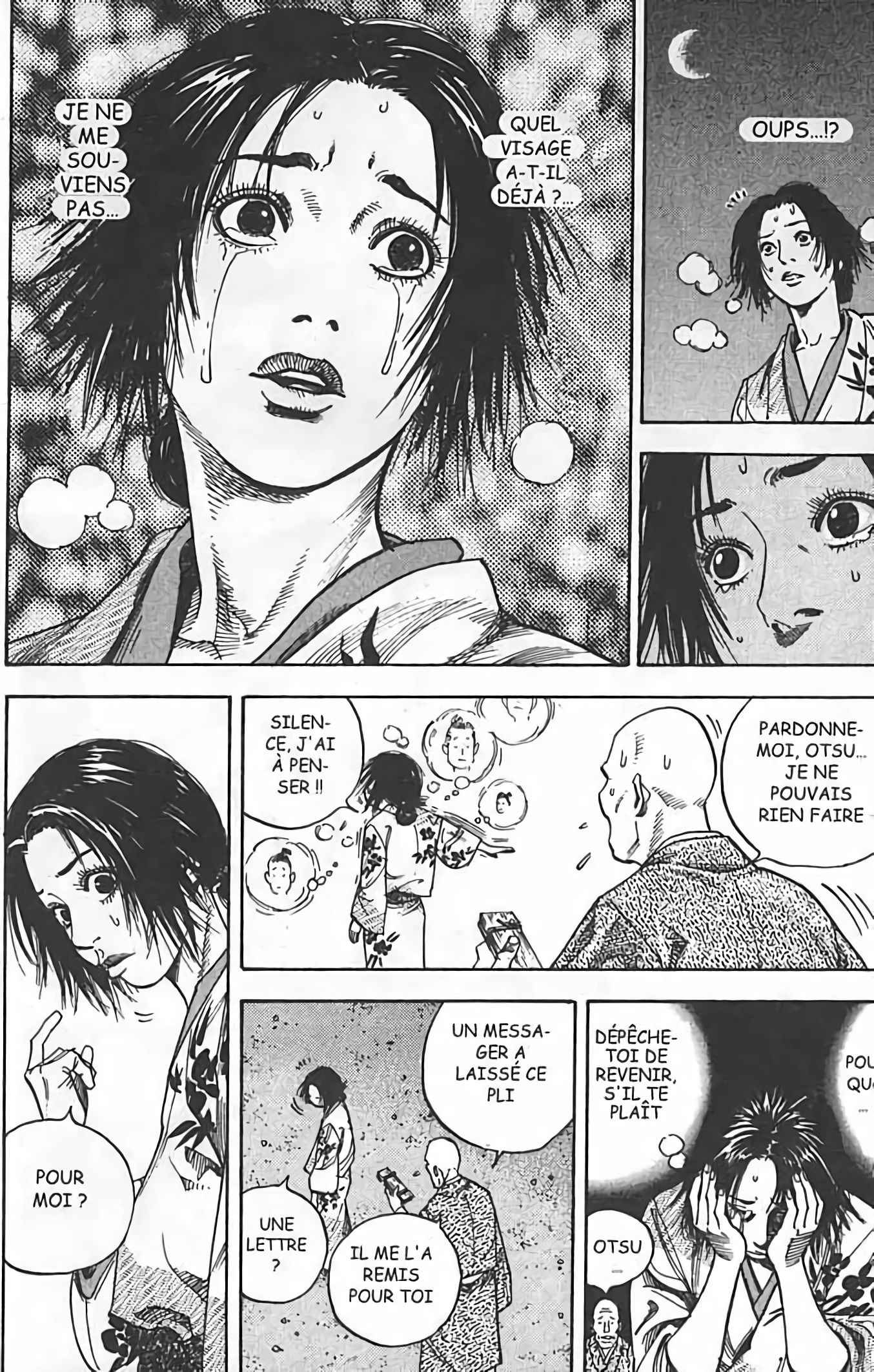 Read VagabondFR Manga Online