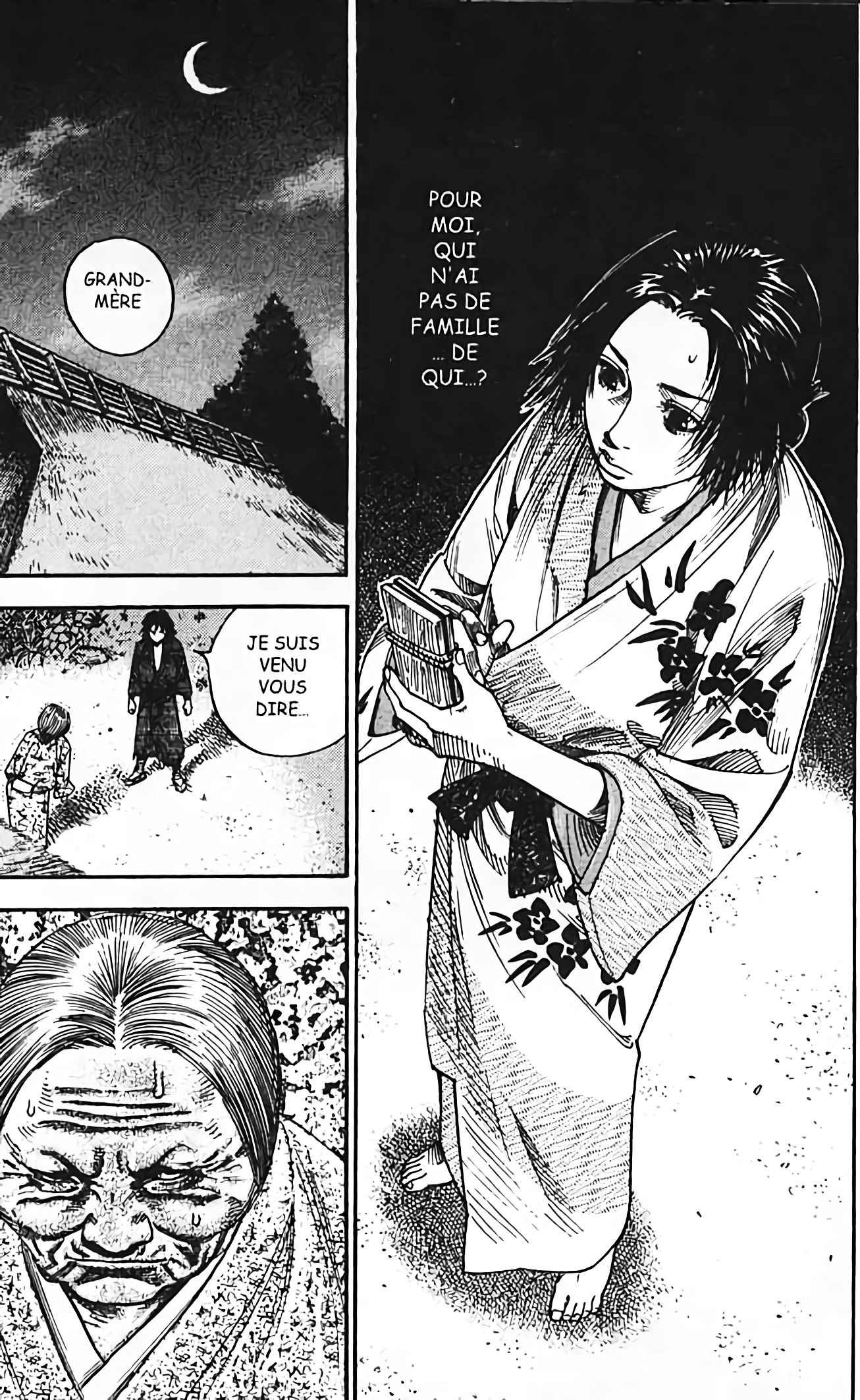 Read VagabondFR Manga Online