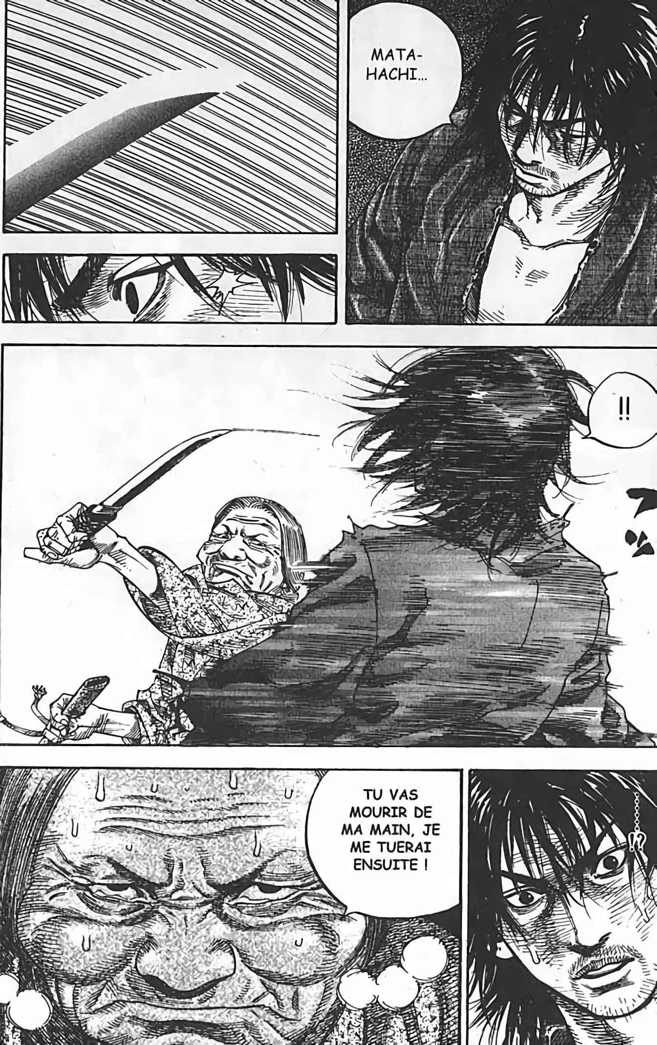 Read VagabondFR Manga Online