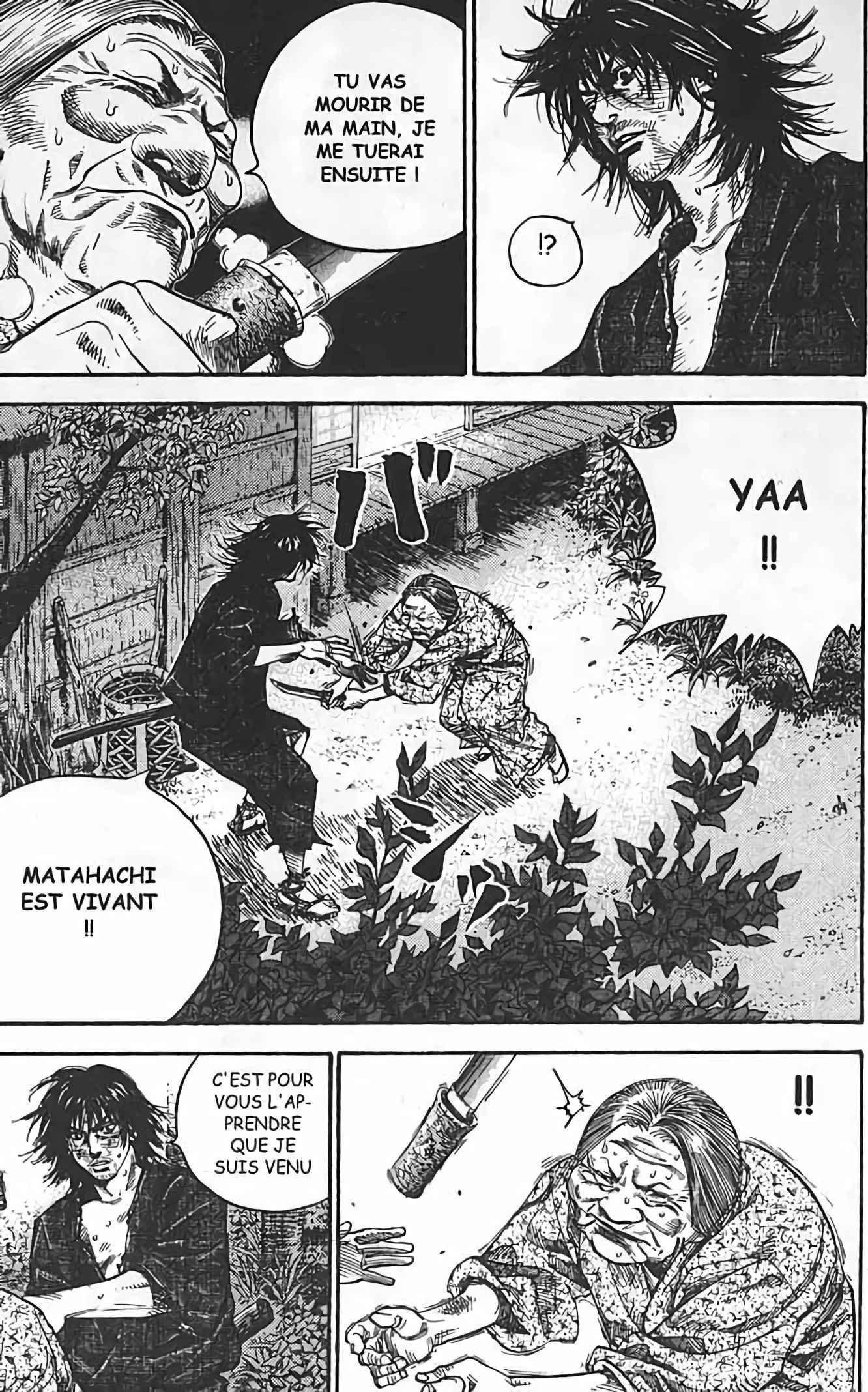 Read VagabondFR Manga Online