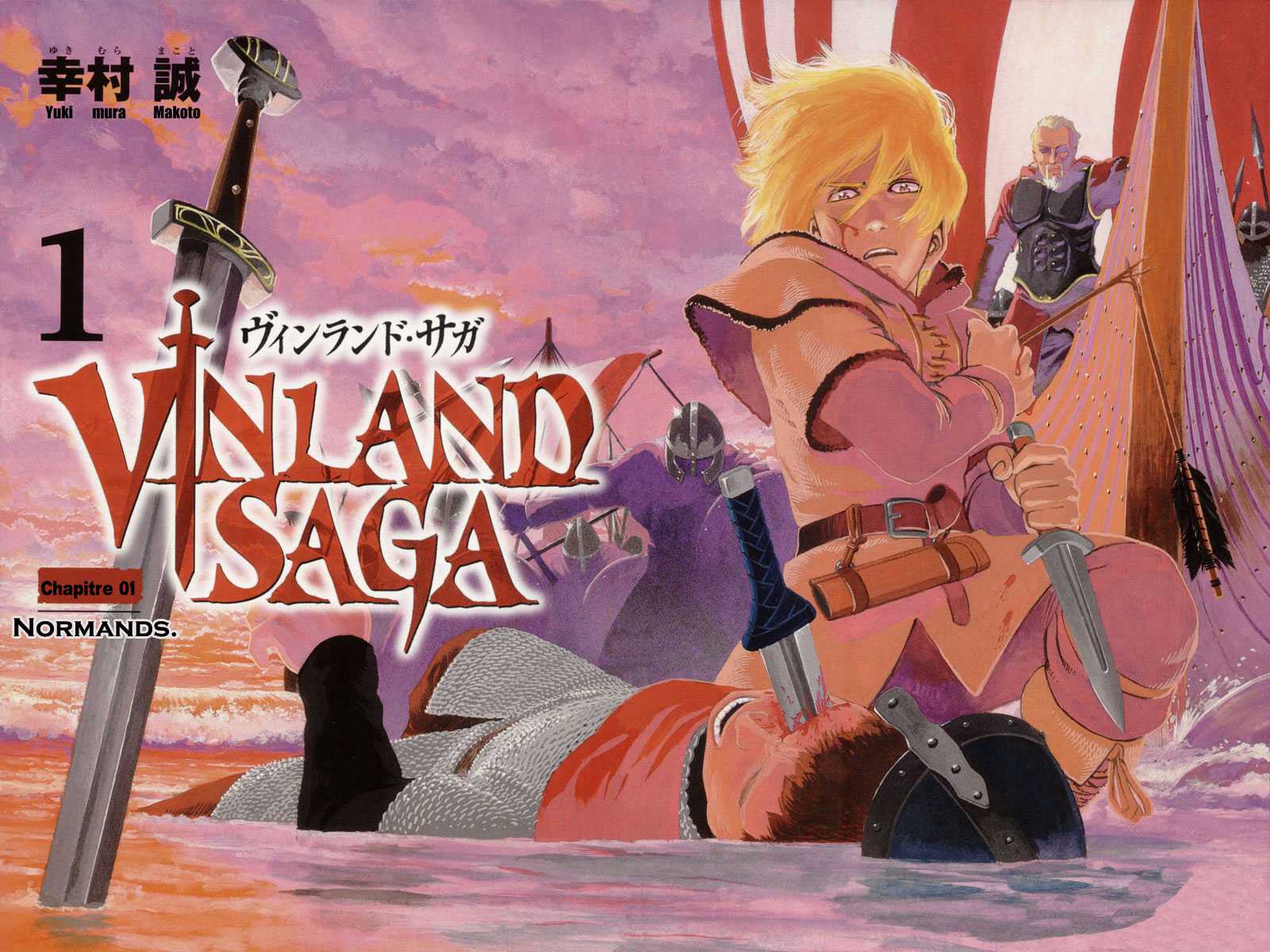 Read Vinland Saga (FR) Manga Online