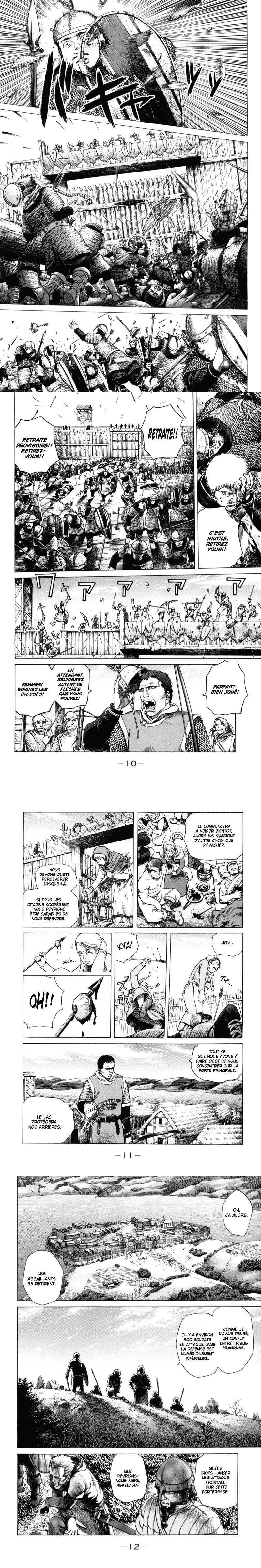Read Vinland Saga (FR) Manga Online