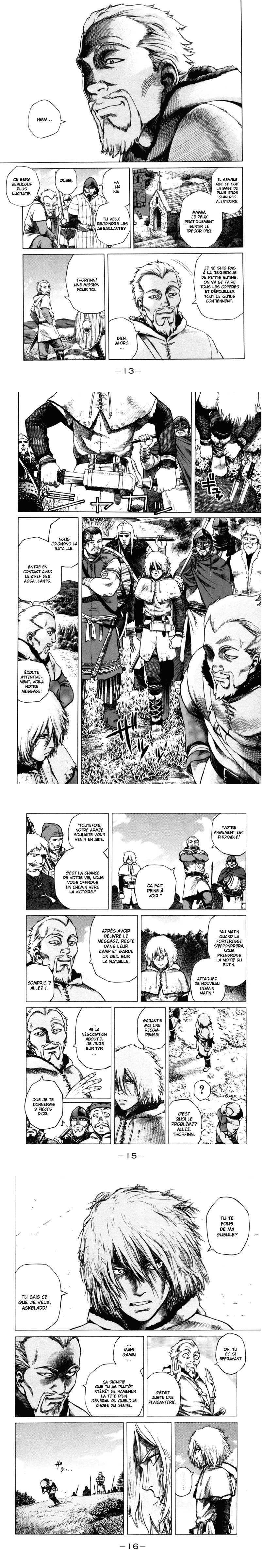Read Vinland Saga (FR) Manga Online