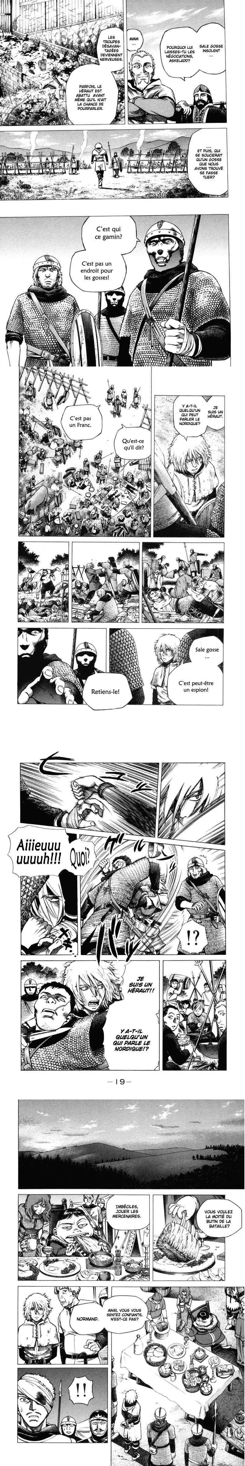 Read Vinland Saga (FR) Manga Online